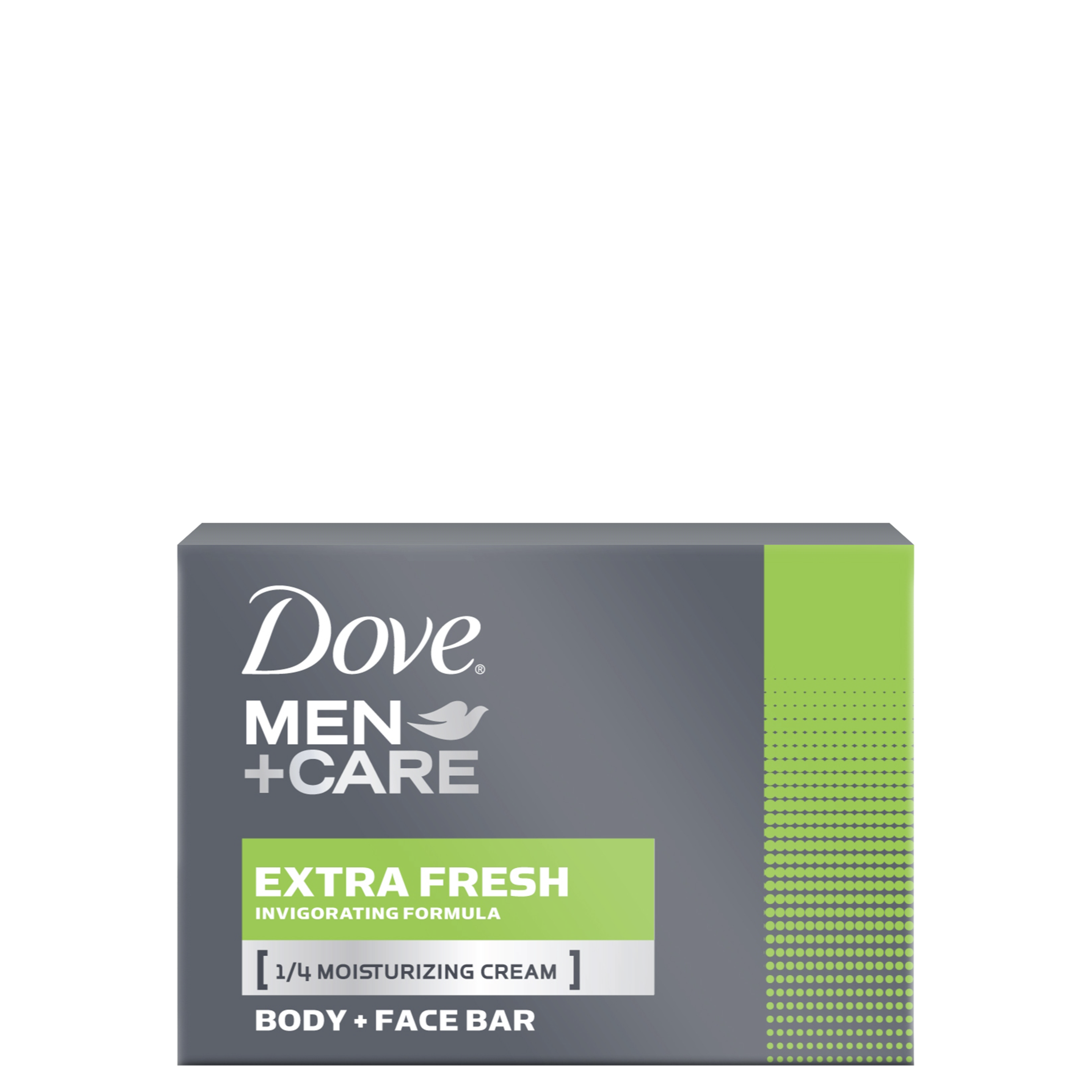 Dove Men+Care Extra Fresh Body & Face Bar 113g
