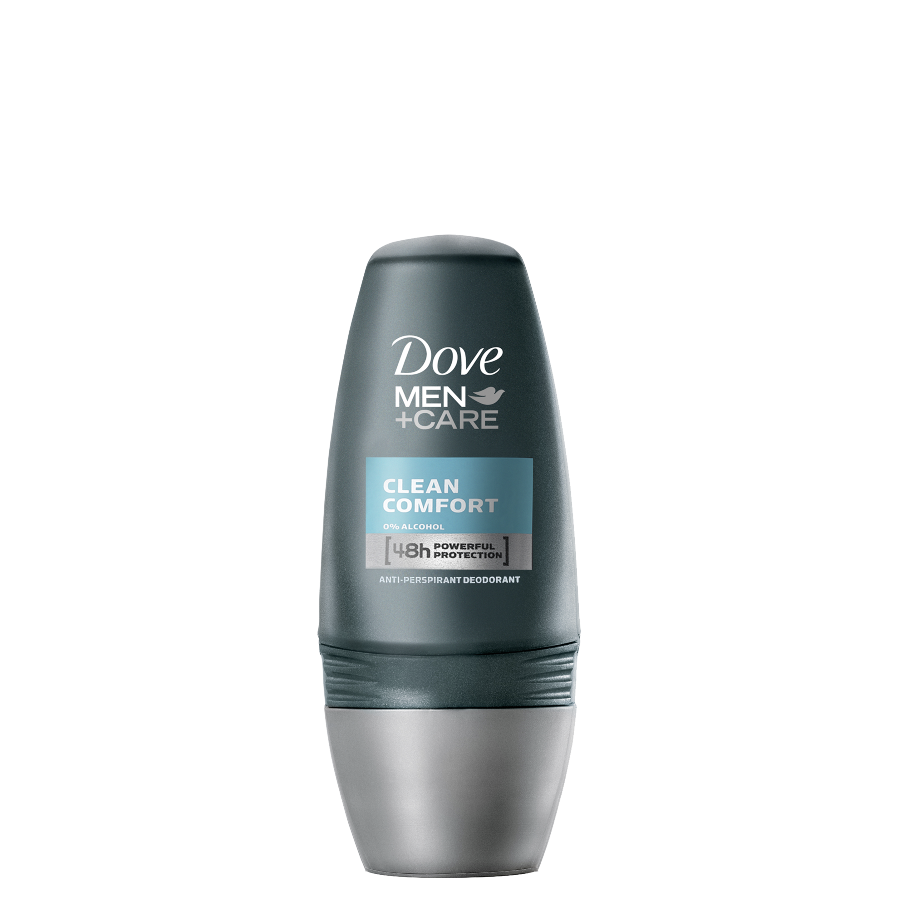 Dove Men+Care Clean Comfort Antiperspirant Roll-on 40ml