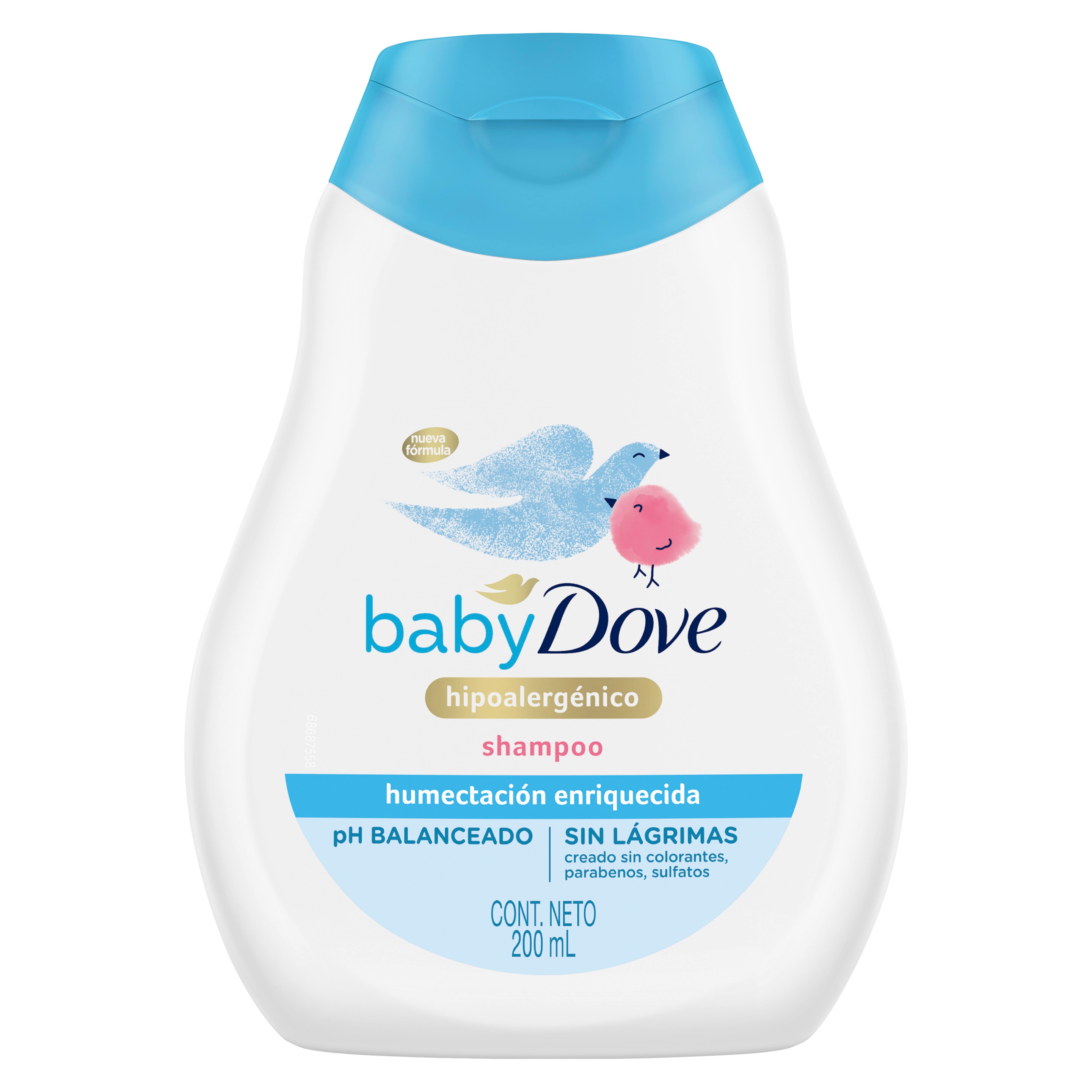 Shampoo Humectación Enriquecida