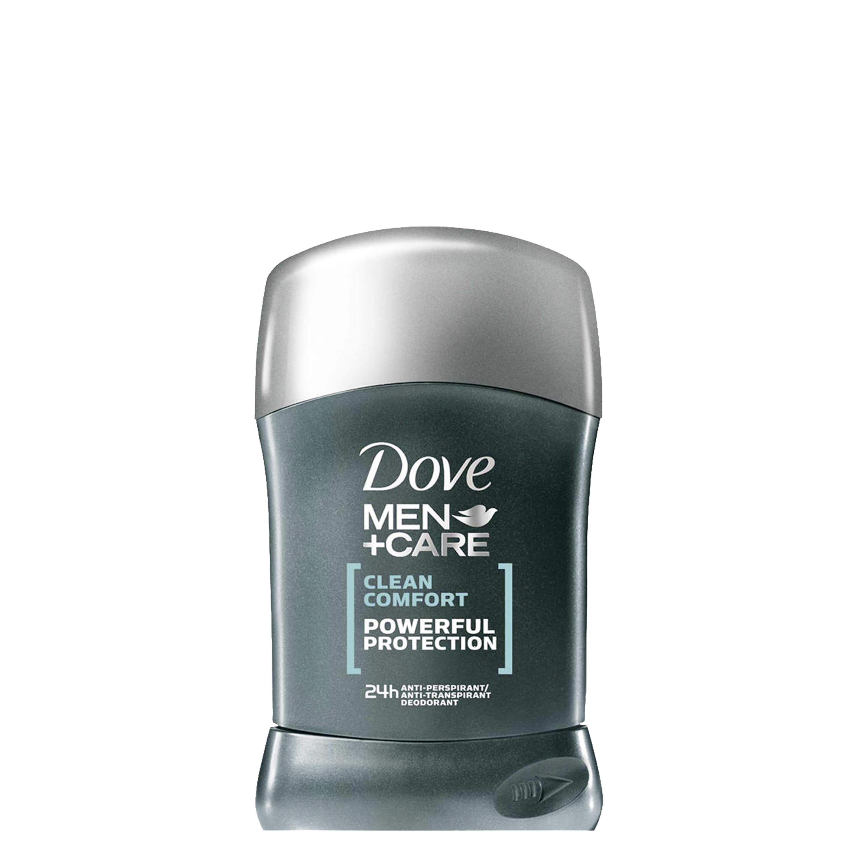 Dove Men+Care Clean Comfort Antiperspirant Stick 20g