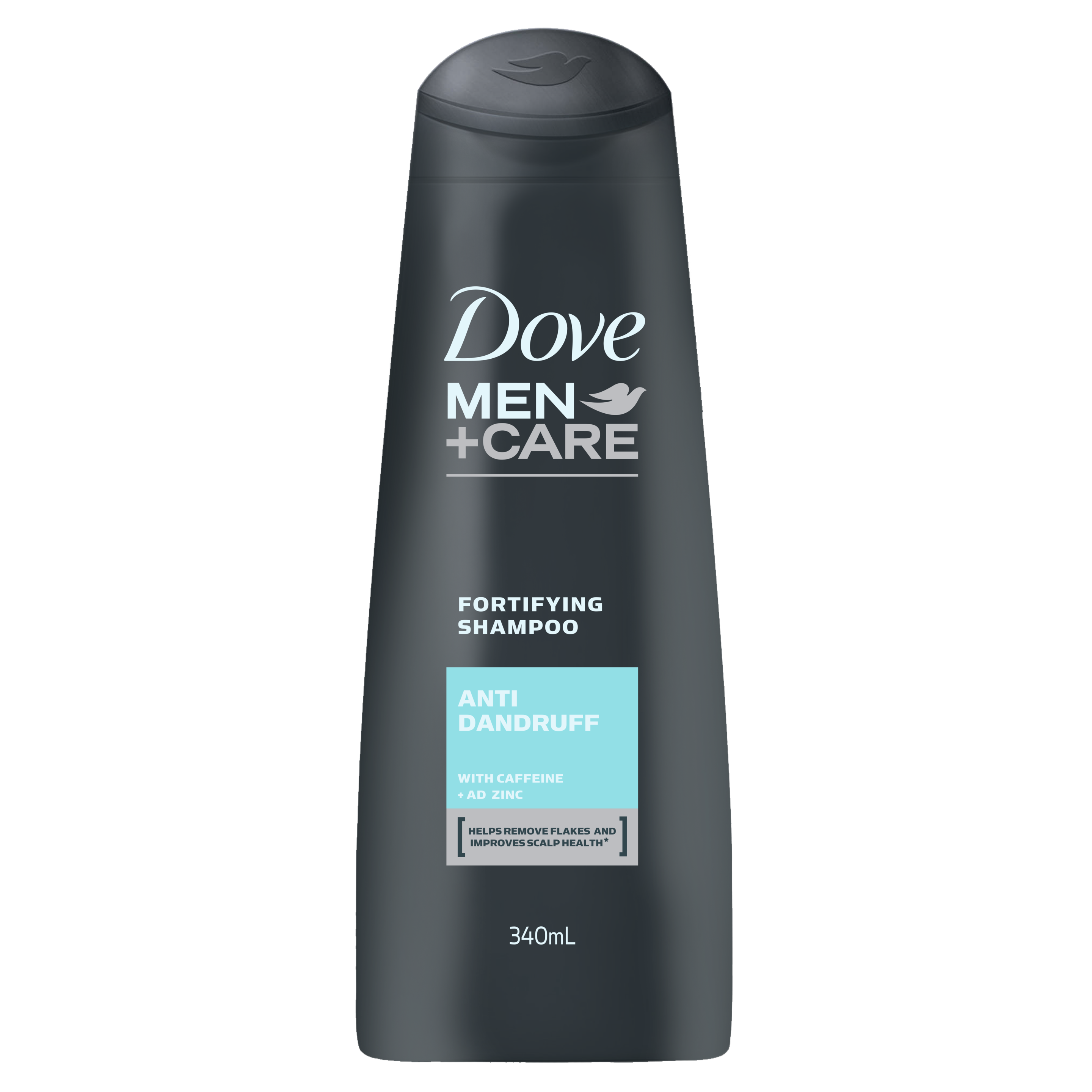 Dove Men+Care Anti Dandruff Fortifying Shampoo 340ml