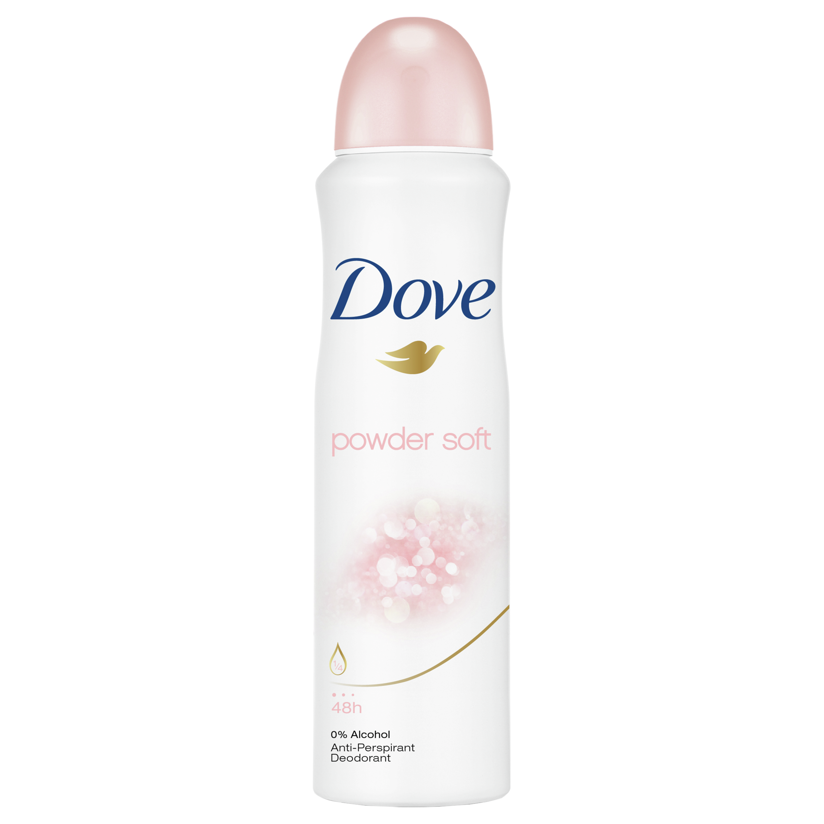 Dove Soft Feel Antiperspirant Aerosol 169ml