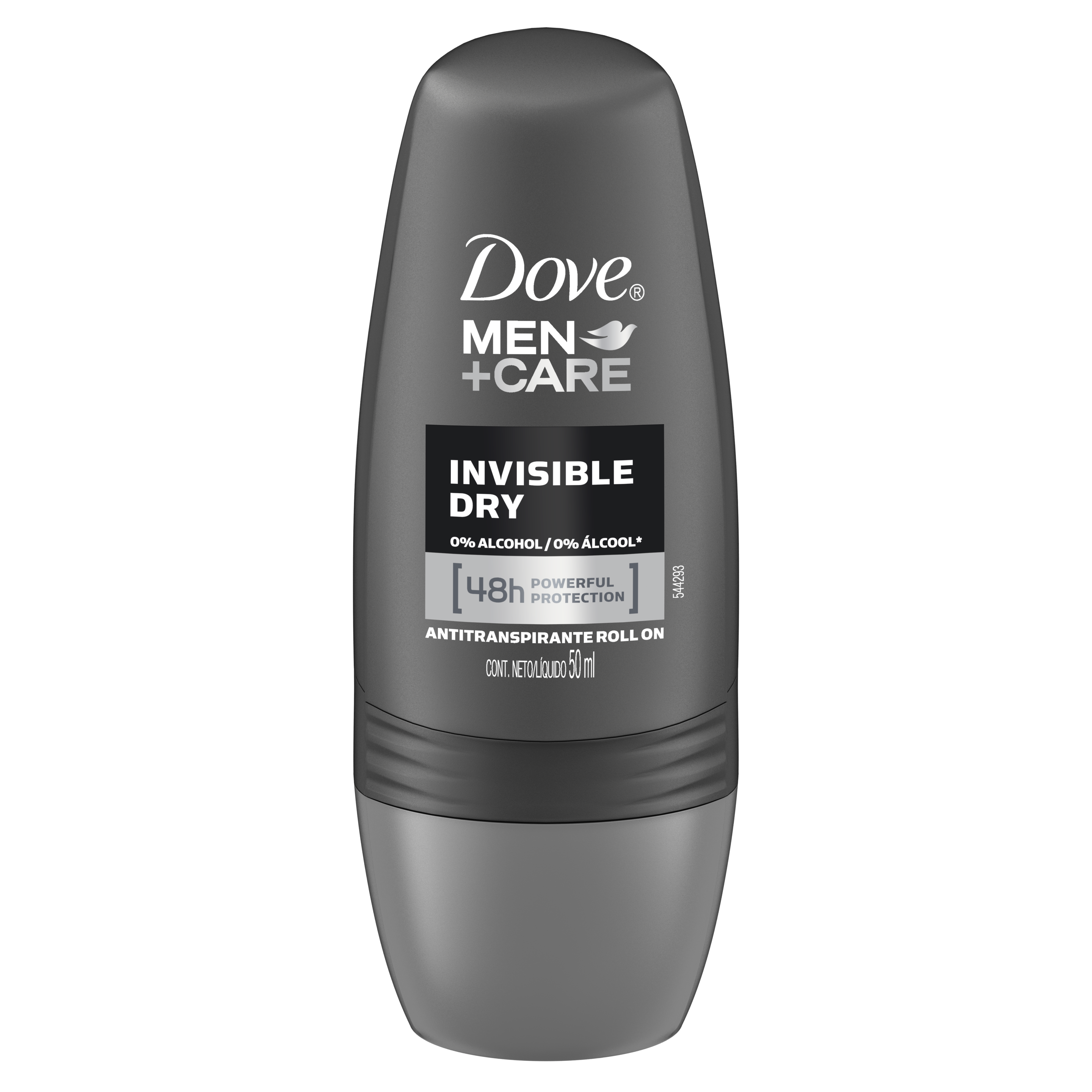 Antitranspirante en roll on Dove Men Care Invisible Dry
