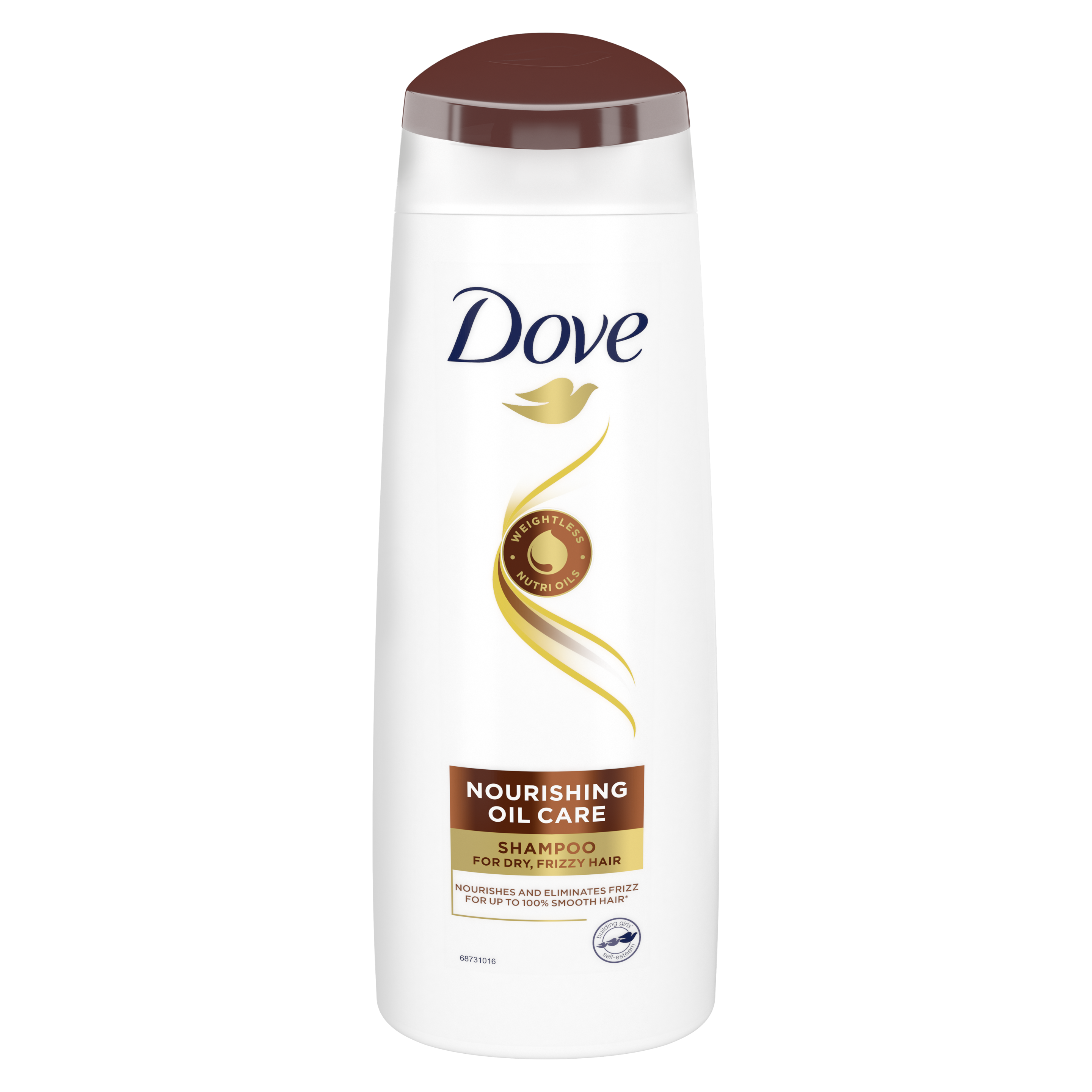 Nourishing Oil Shampoo