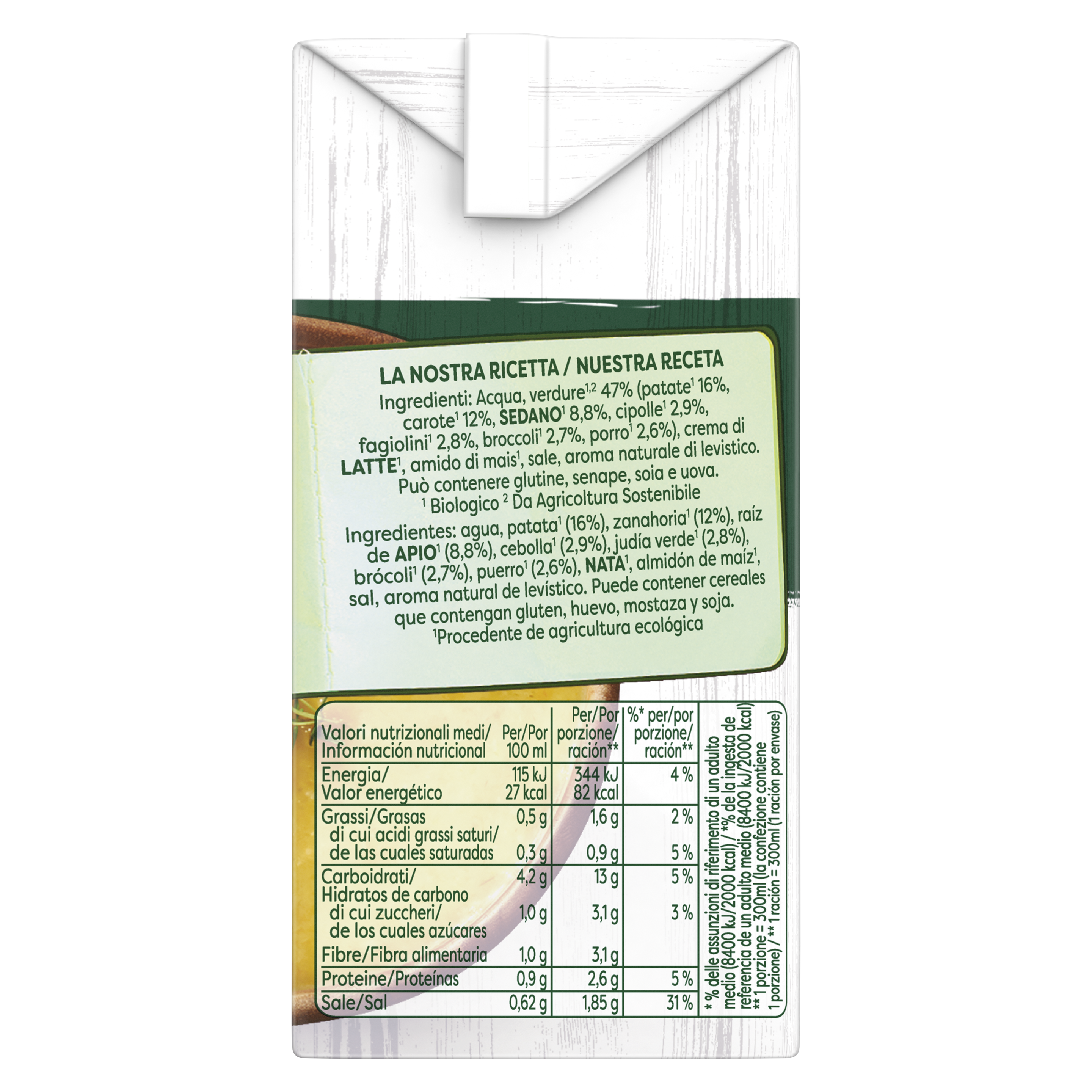 Product page
