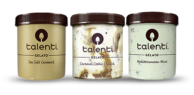 All Gelato Flavors