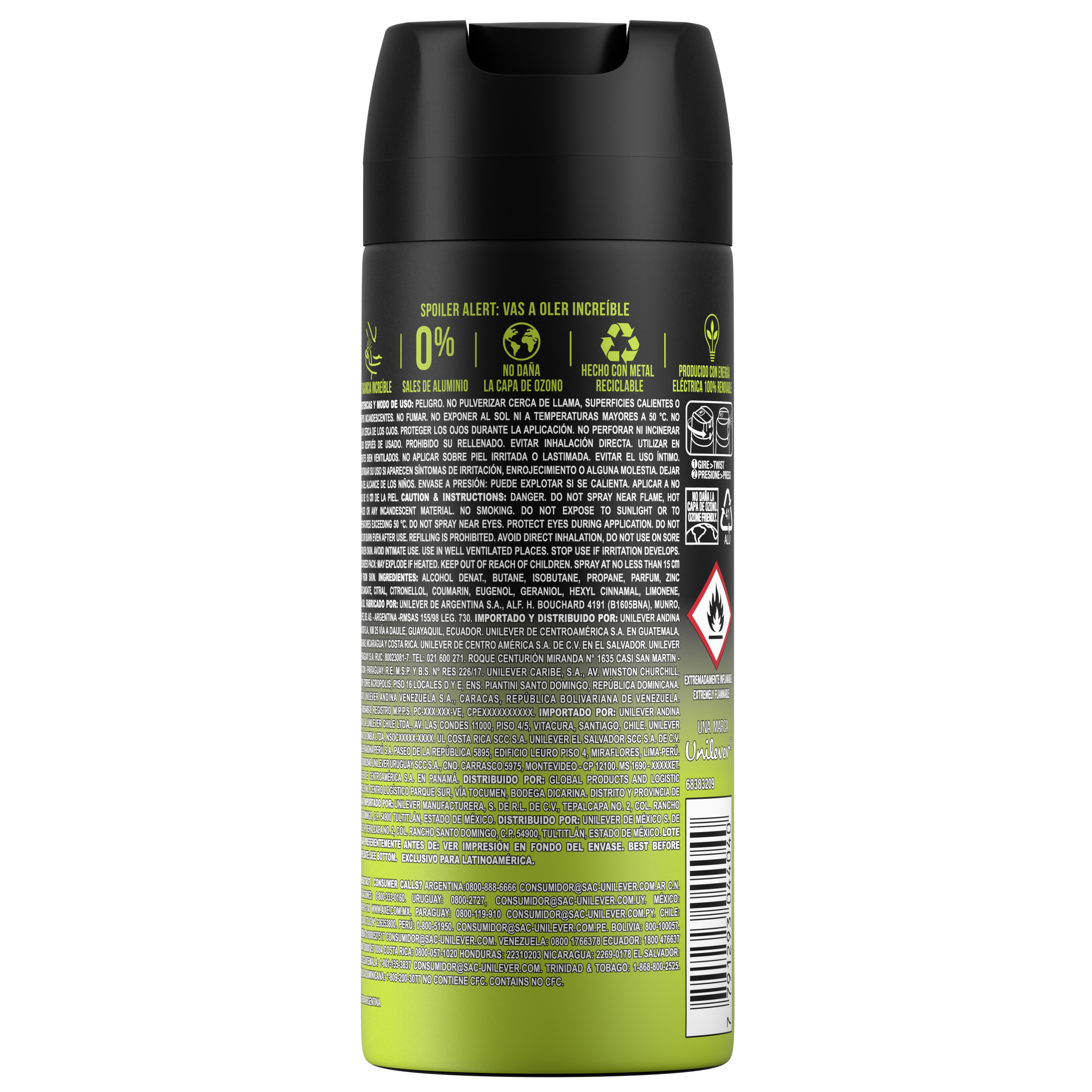 Product page