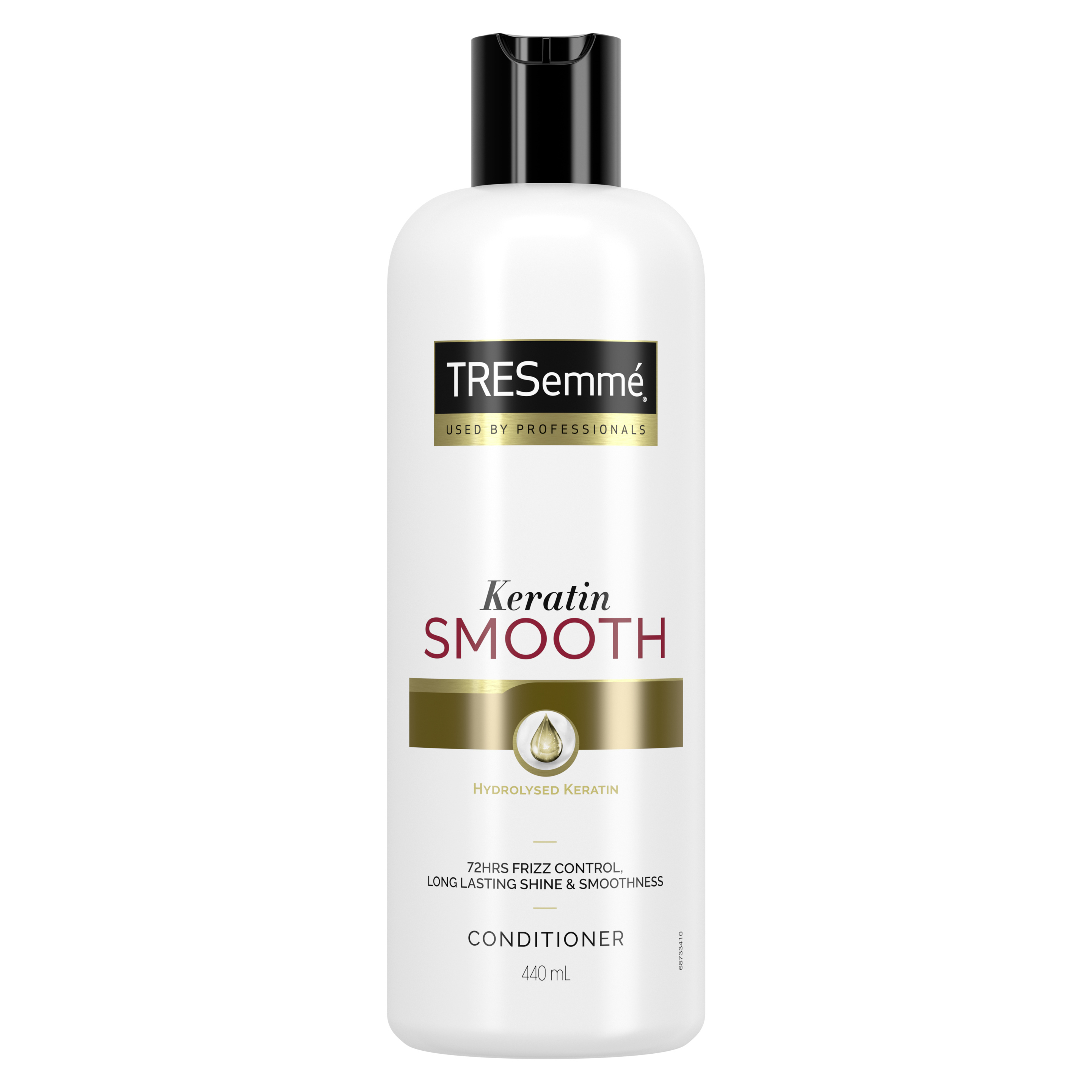 Keratin Smooth Conditioner 440 ml front of pack