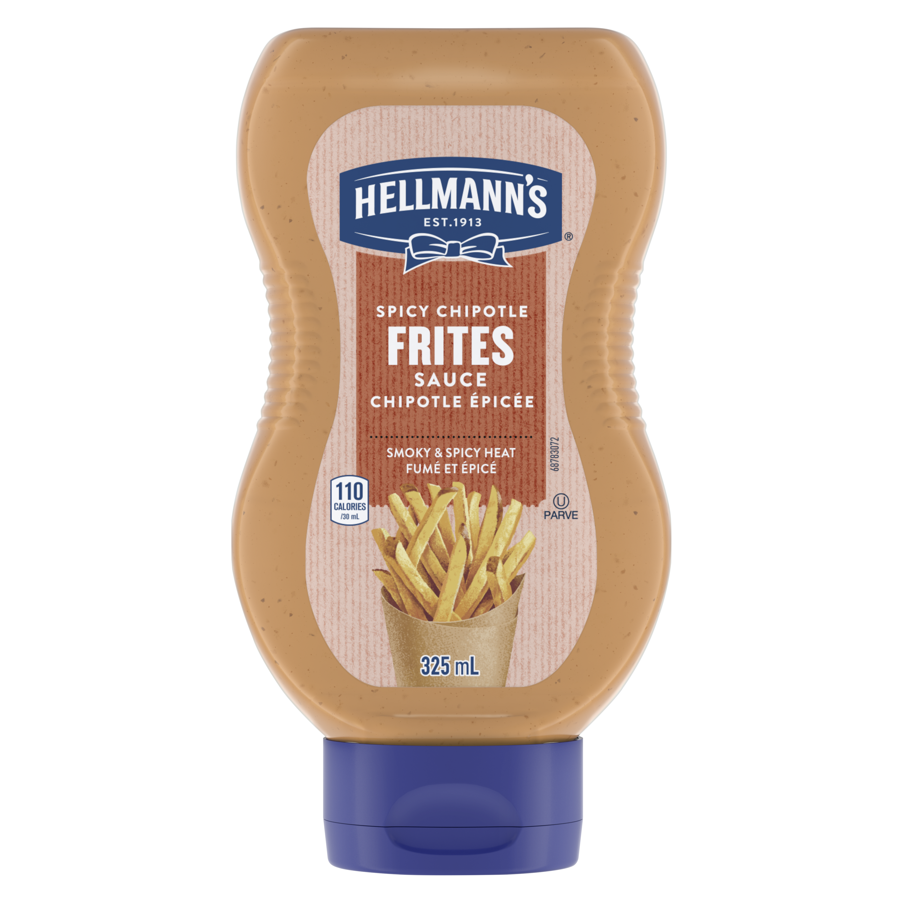 Sauce à frites Paprika épicé Hellmann’s®