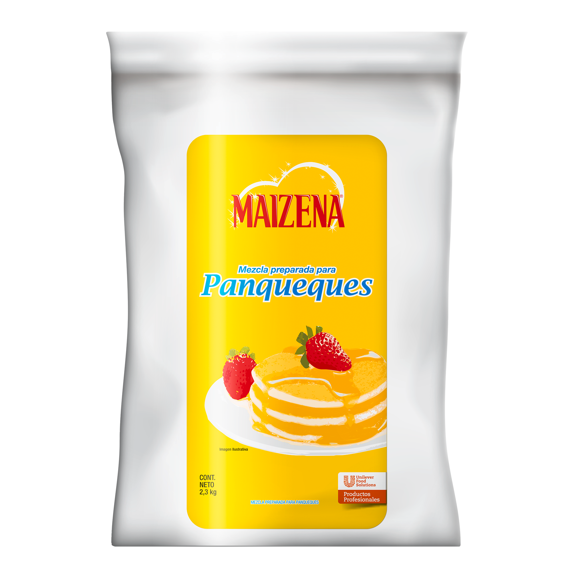 Mezcla Pancake MAIZENA packshot
