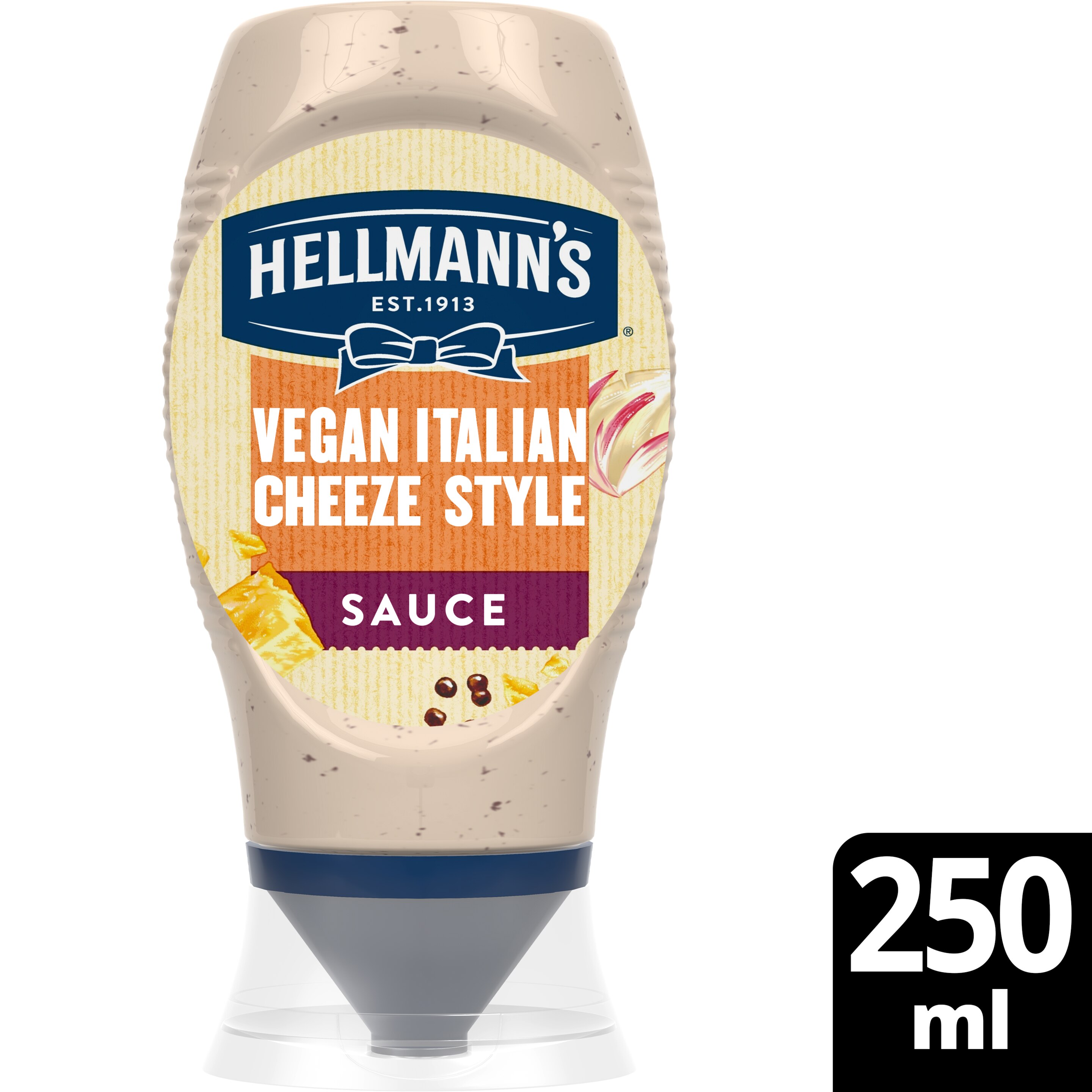 Hellmann's Vegan Italian Cheeze Style Sauce