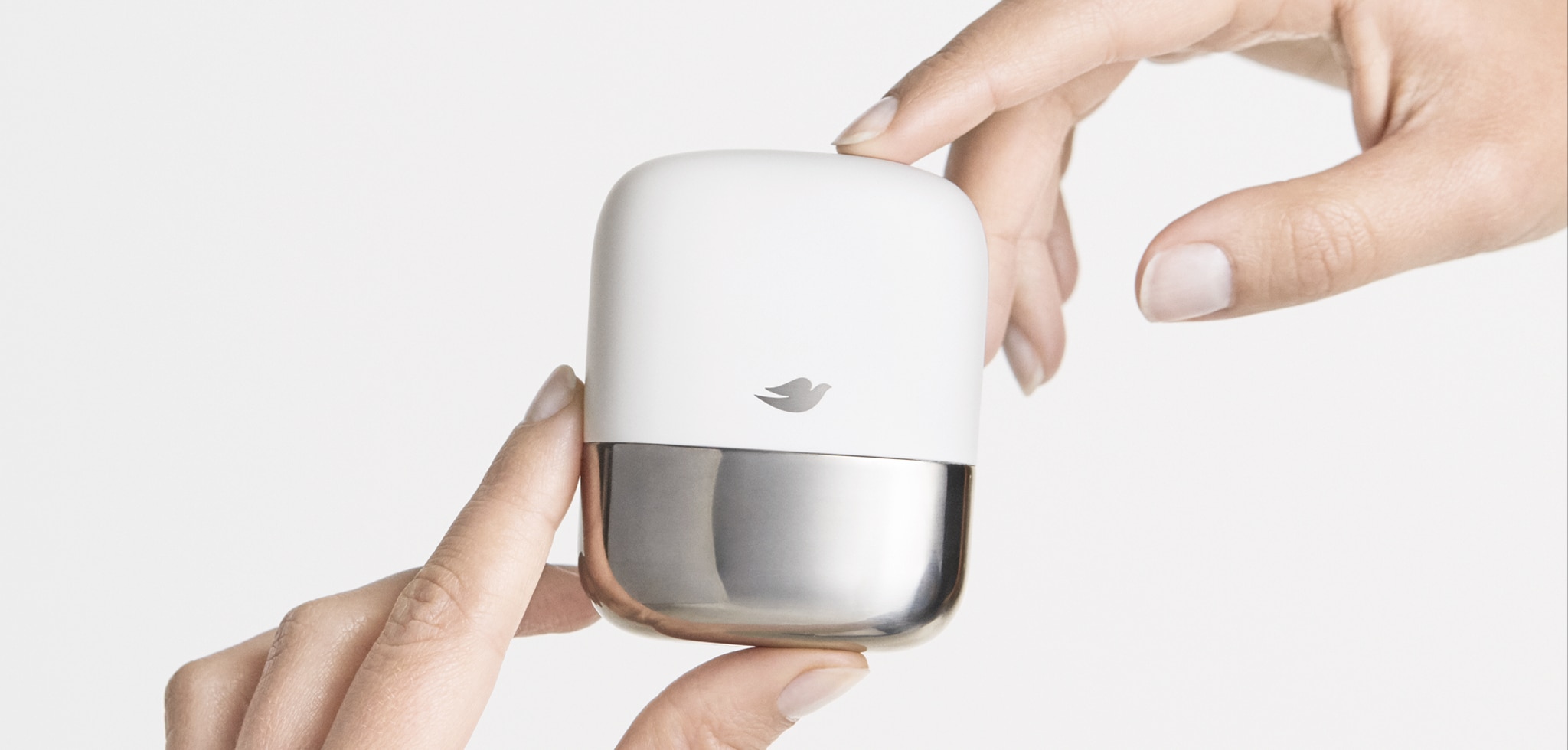 The story behind Dove Refillable Deodorant 