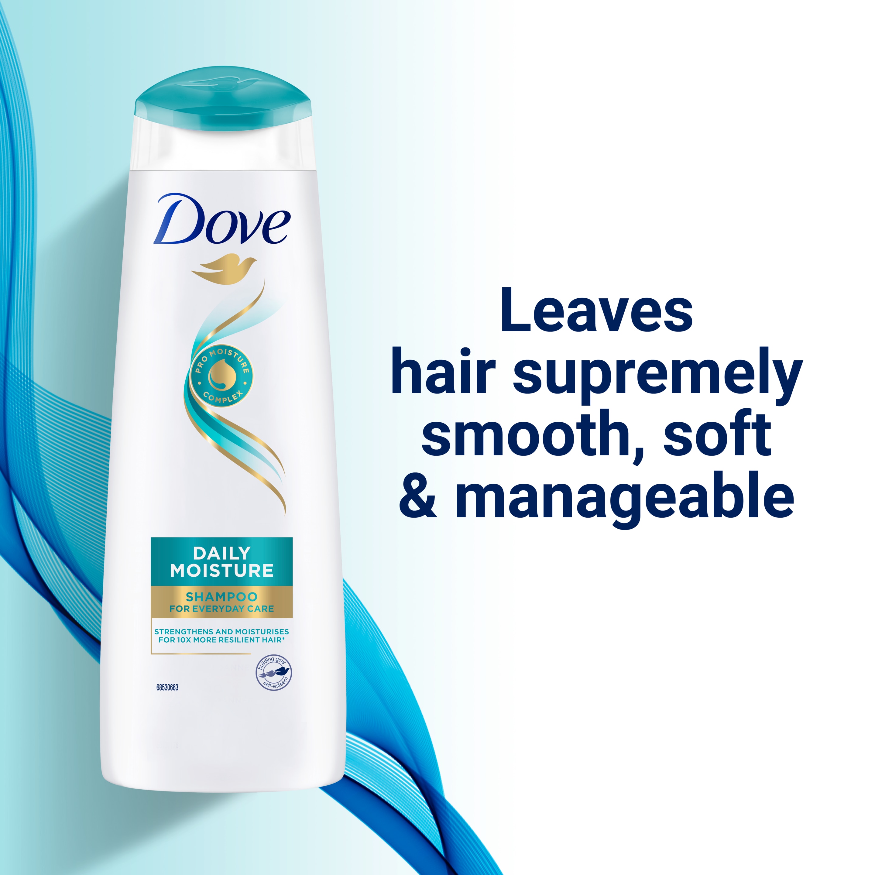 Daily Moisture Shampoo