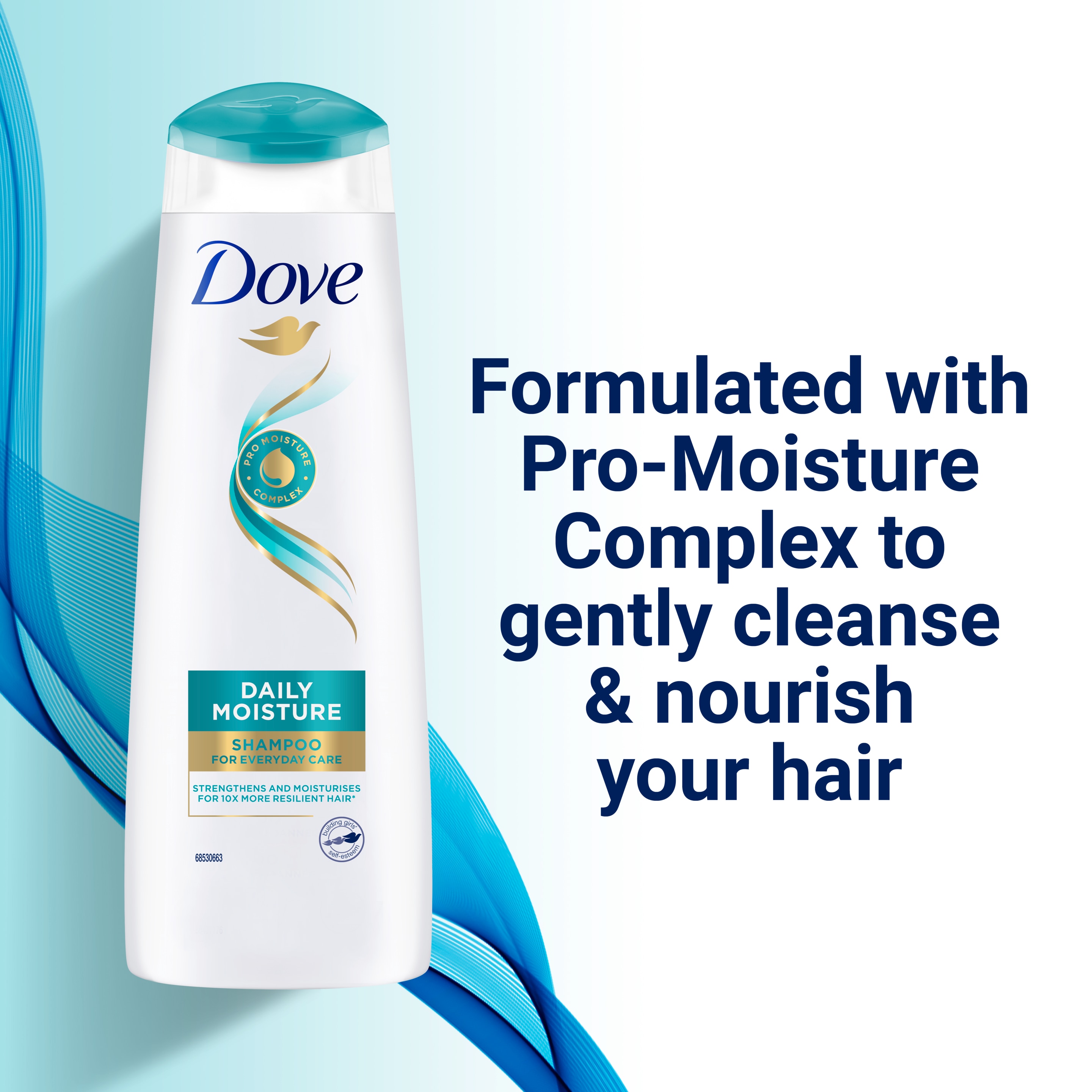 Daily Moisture Shampoo