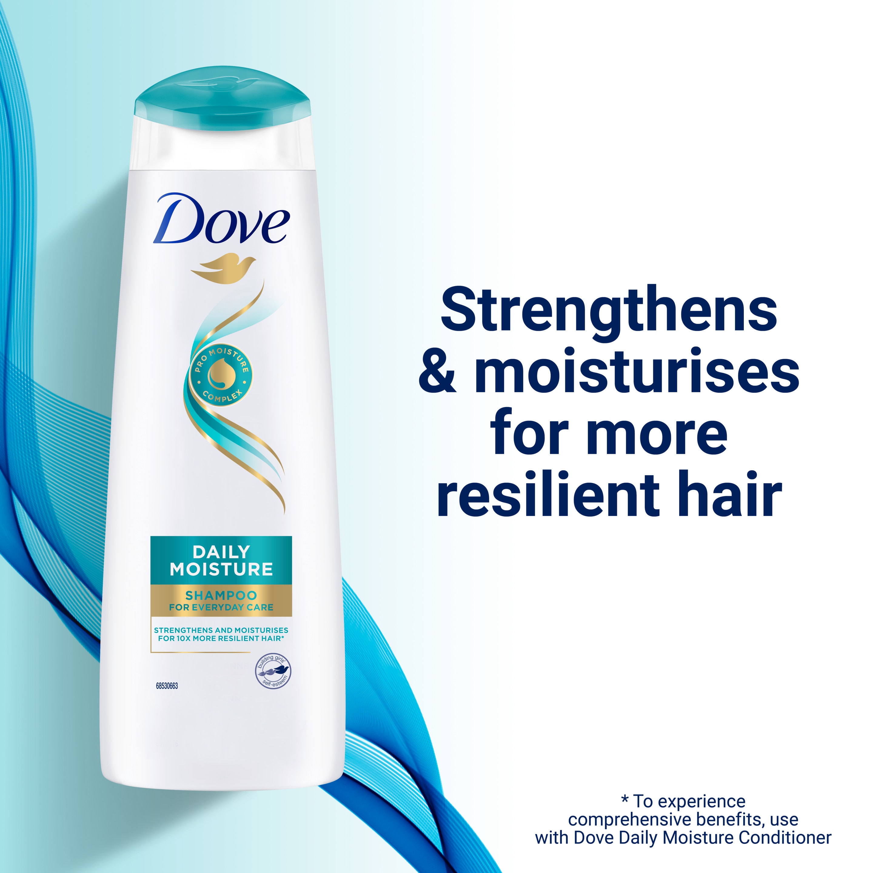 Daily Moisture Shampoo