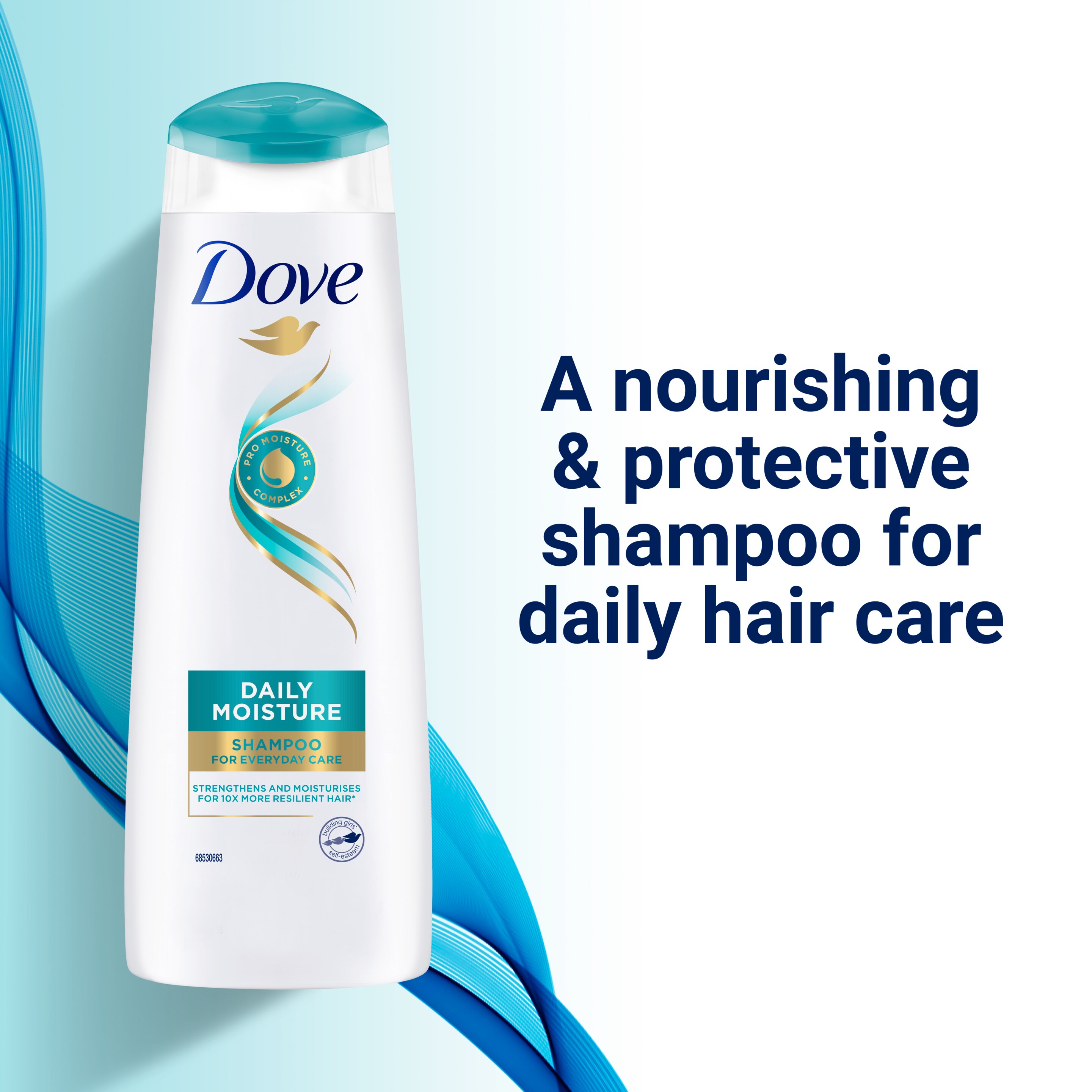 Daily Moisture Shampoo