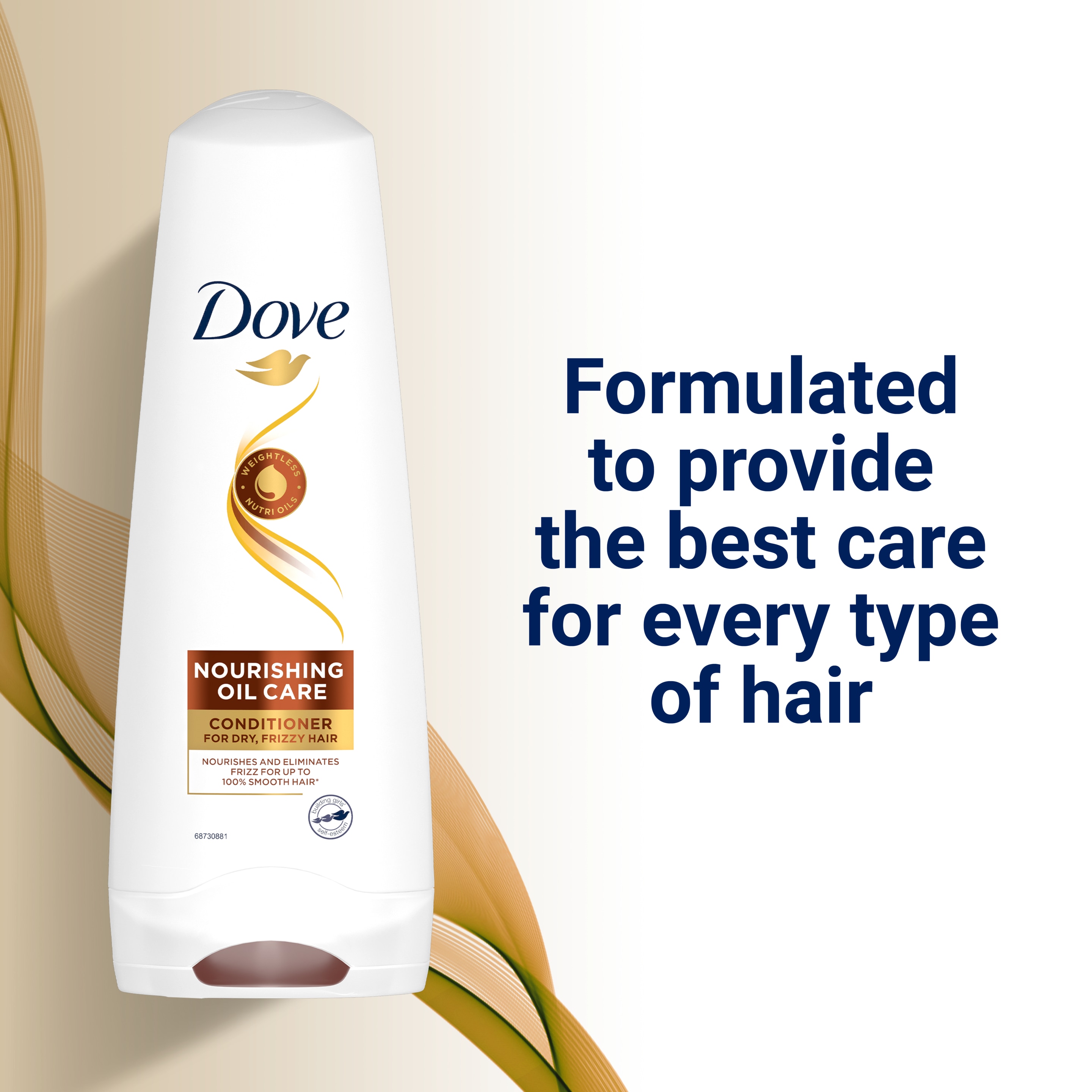 Dove Nourishing Oil Conditioner