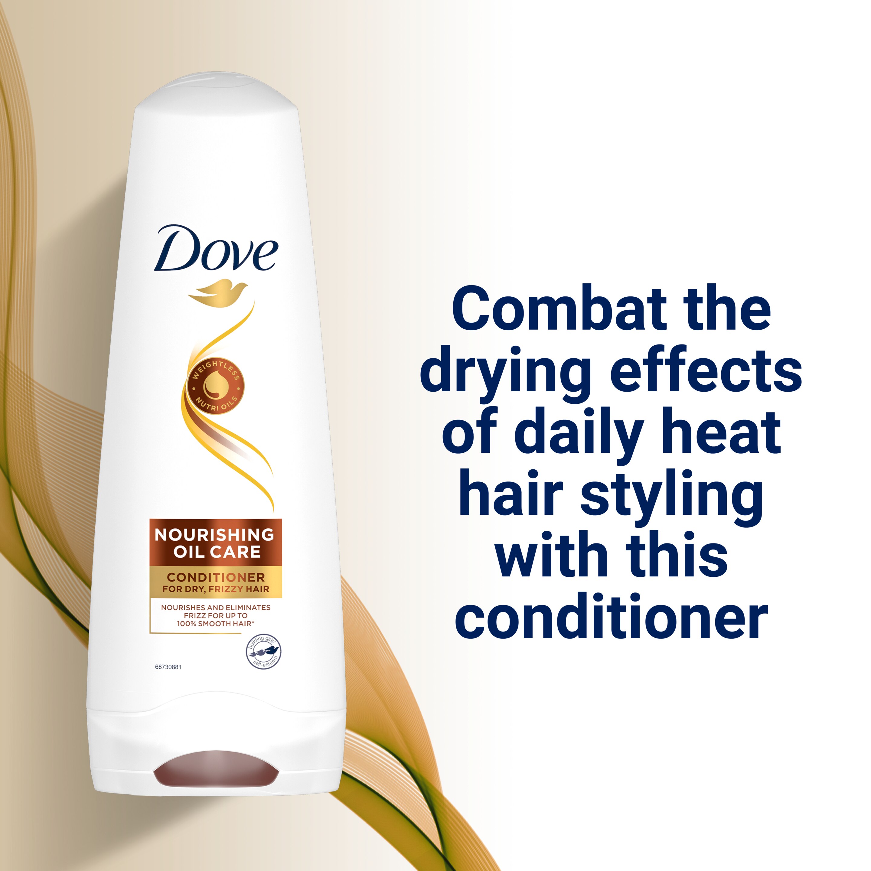 Dove Nourishing Oil Conditioner