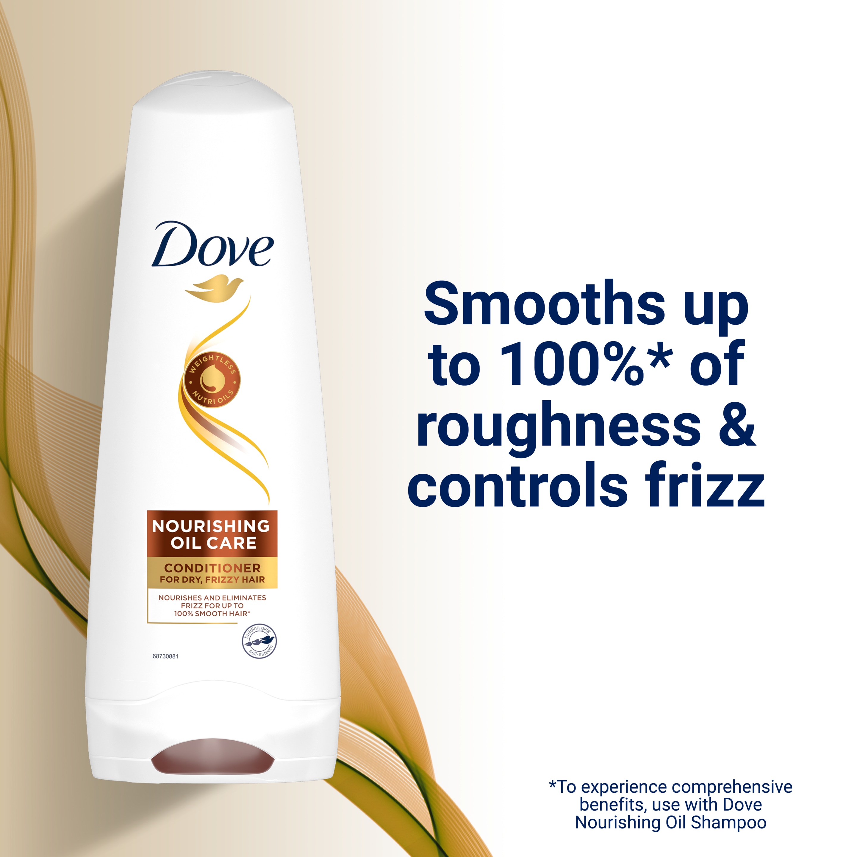 Dove Nourishing Oil Conditioner