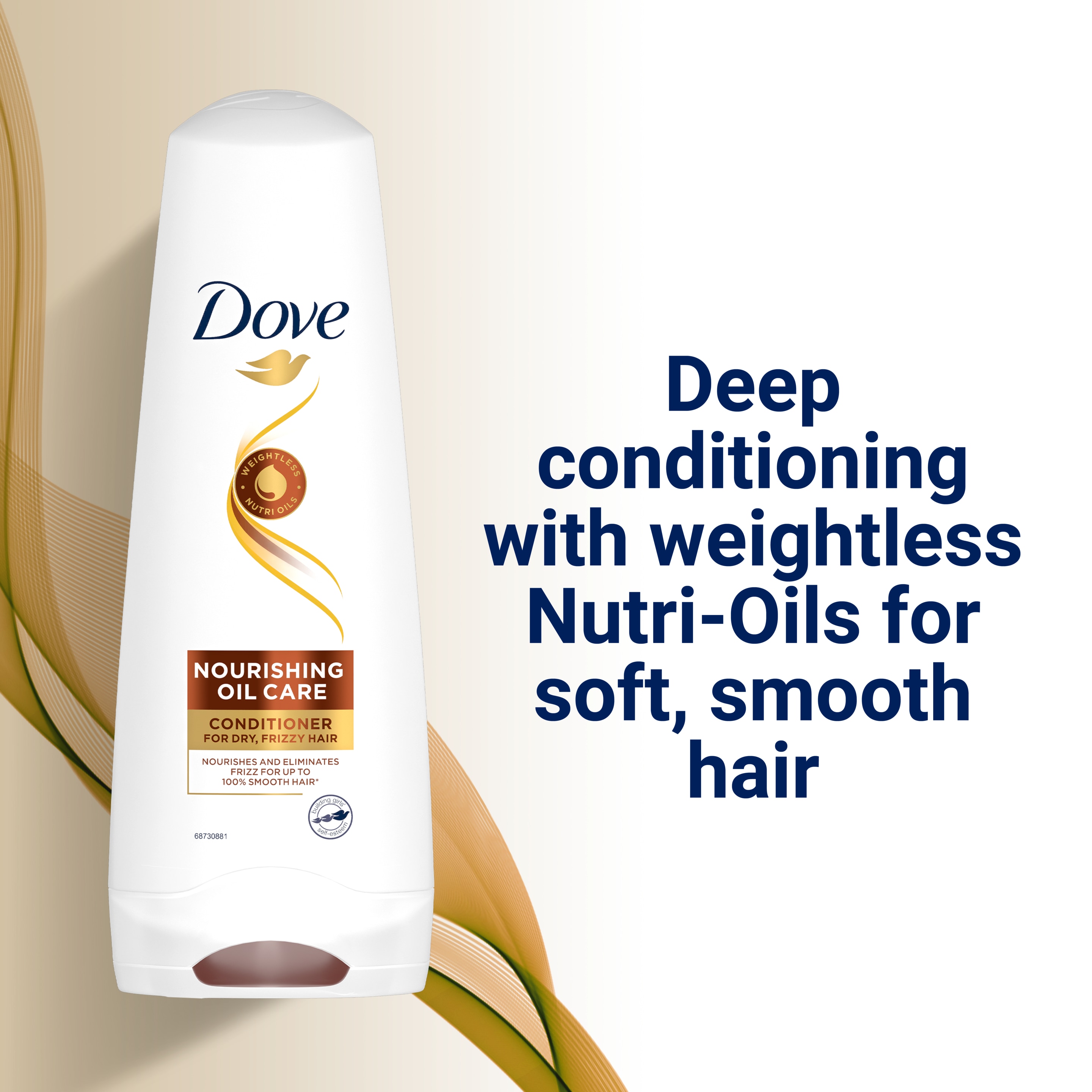 Dove Nourishing Oil Conditioner