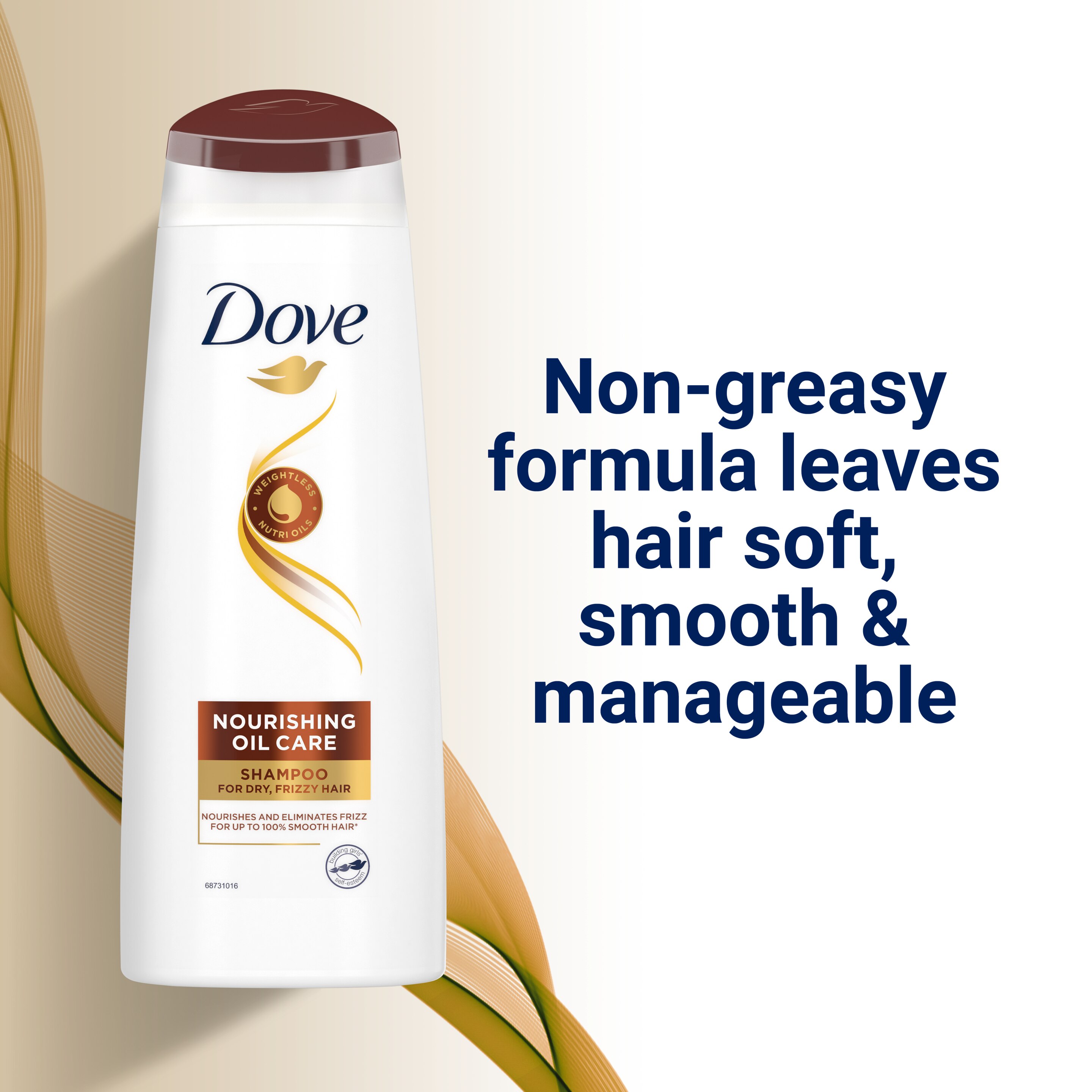 Nourishing Oil Shampoo