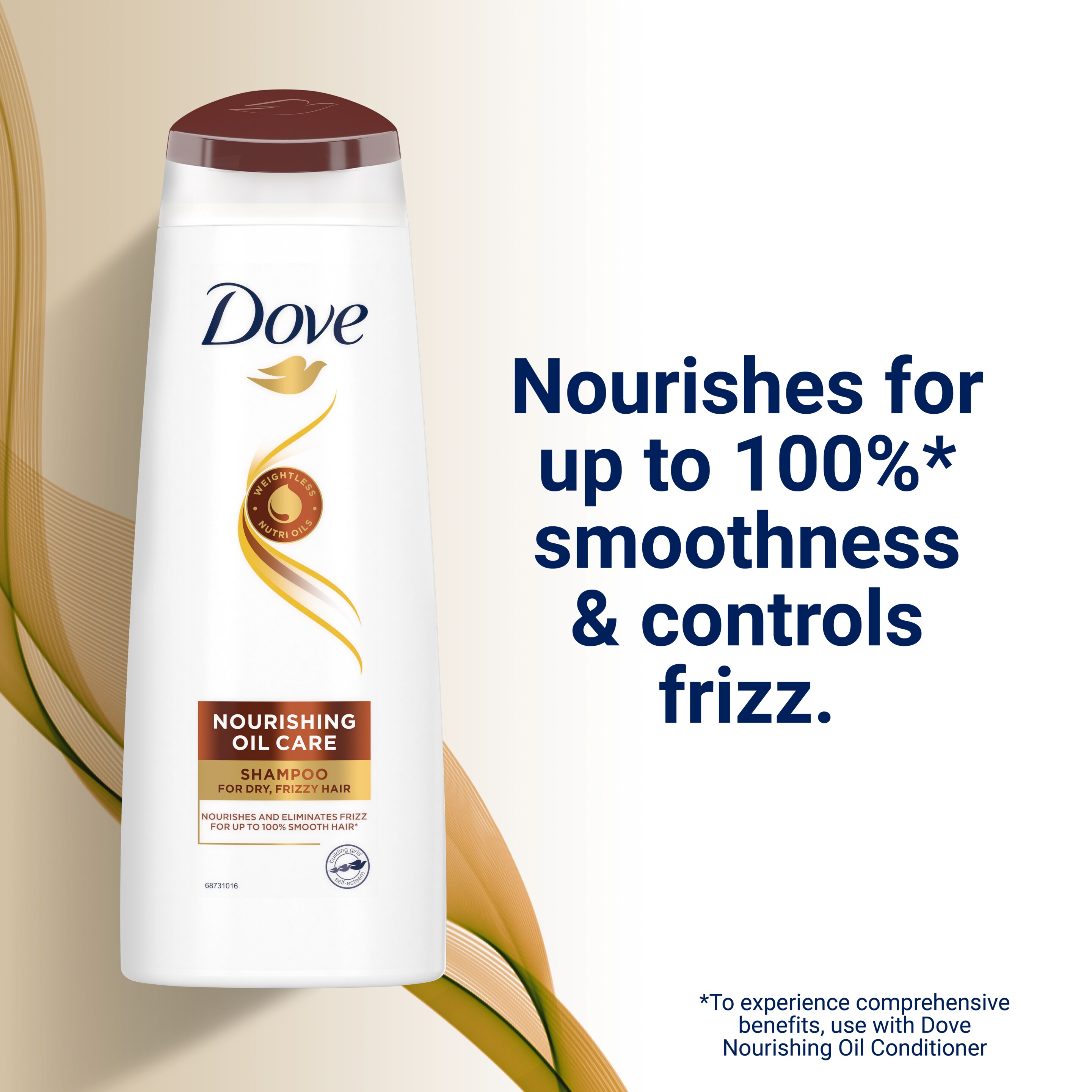 Nourishing Oil Shampoo