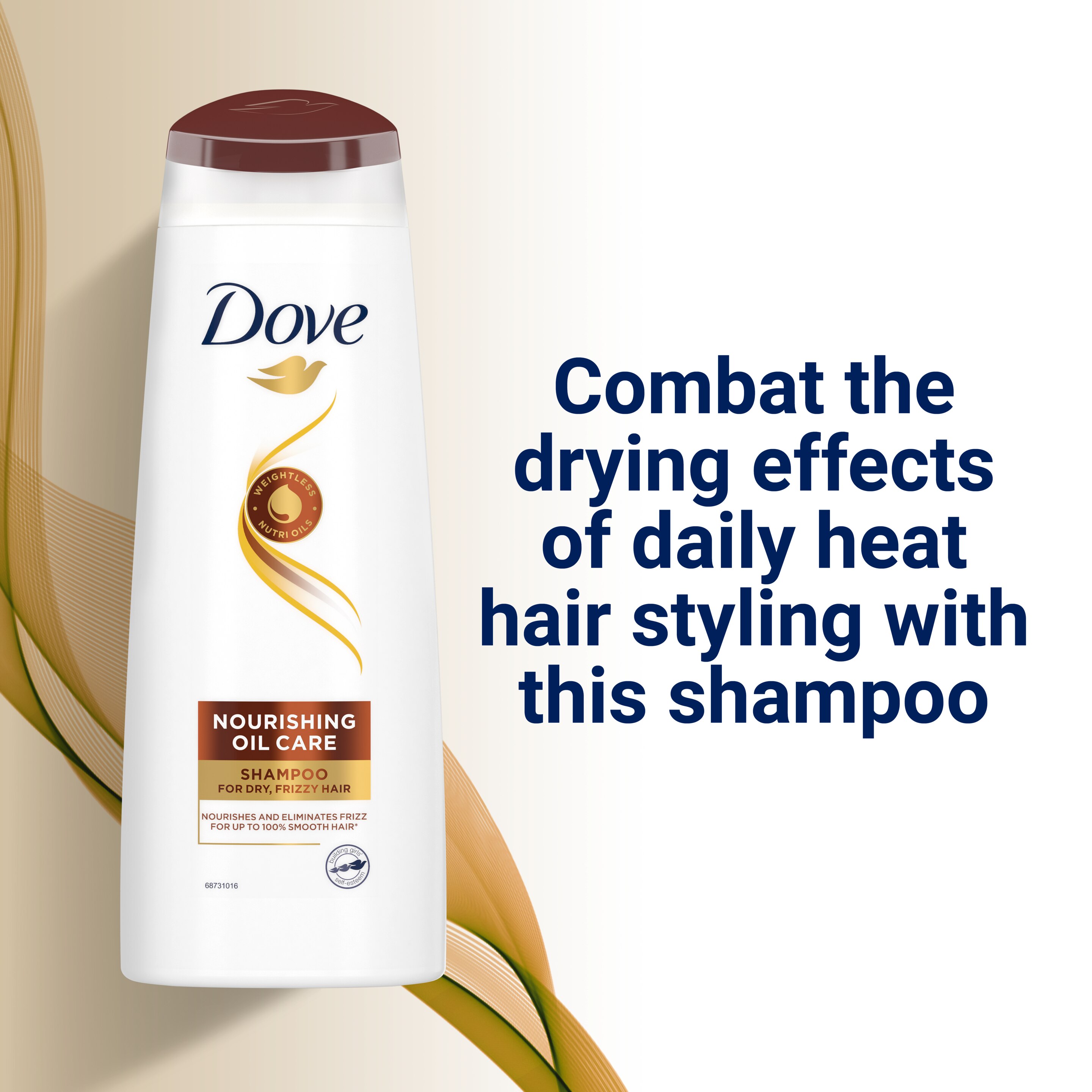 Nourishing Oil Shampoo