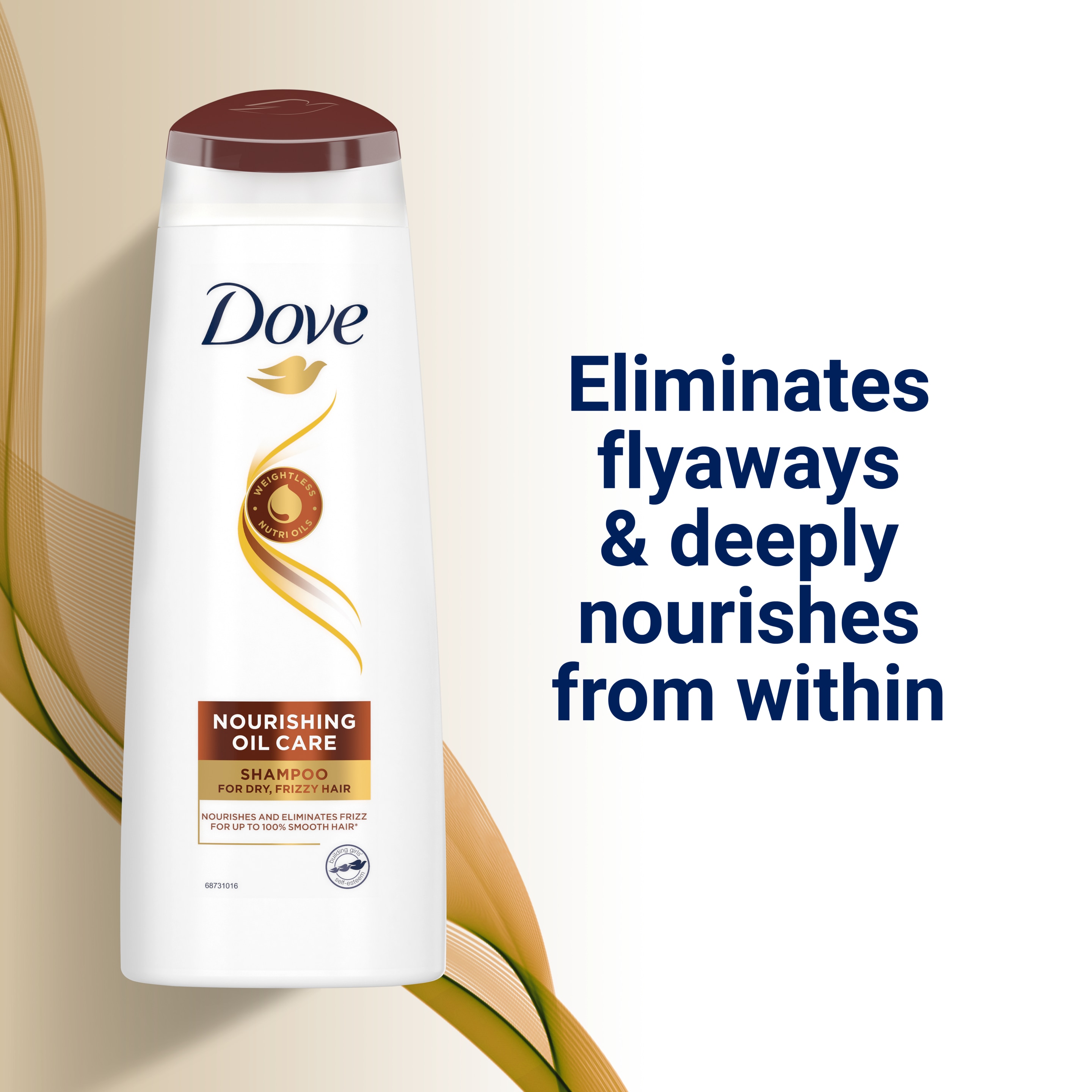 Nourishing Oil Shampoo