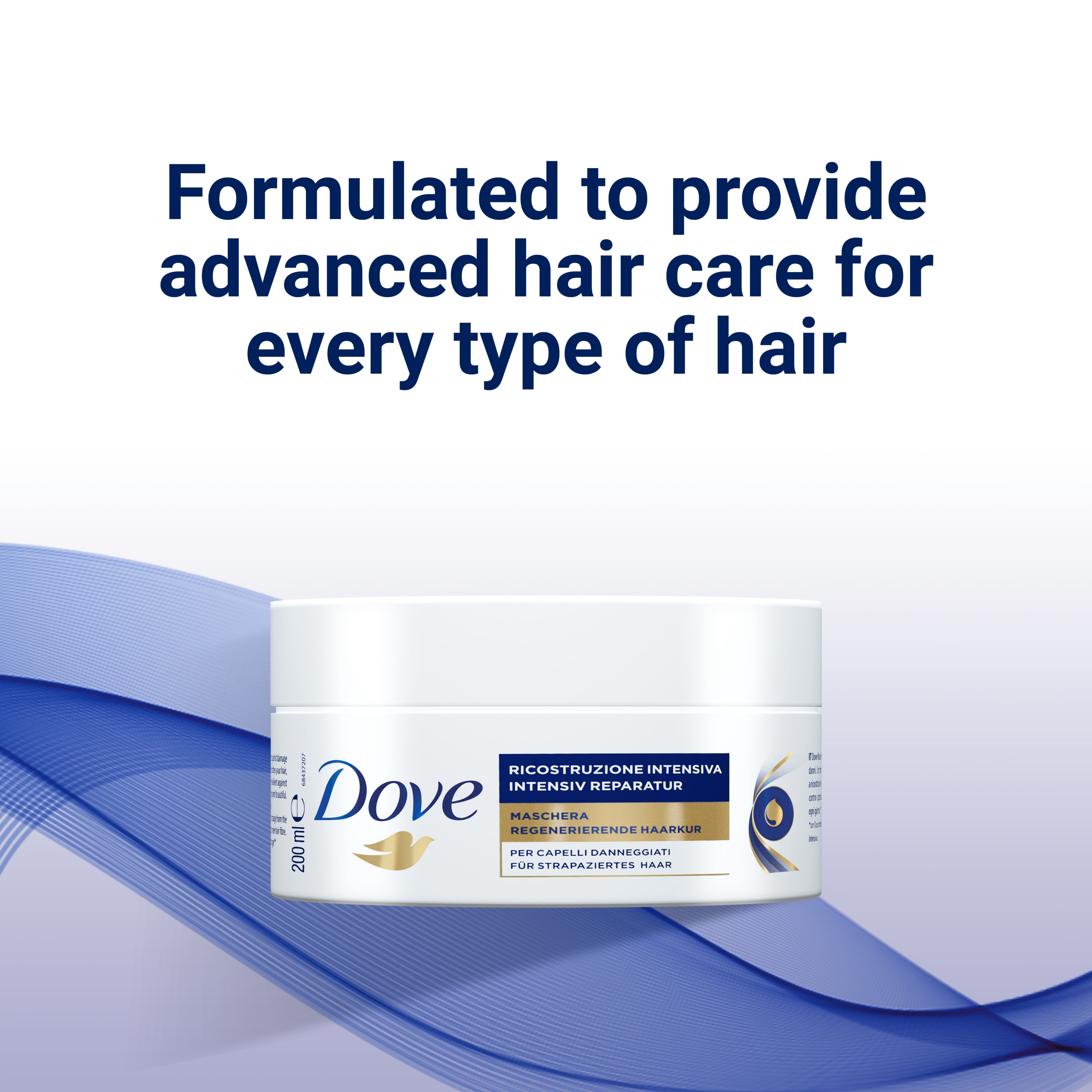 Dove Intensive Repair Treatment Mask