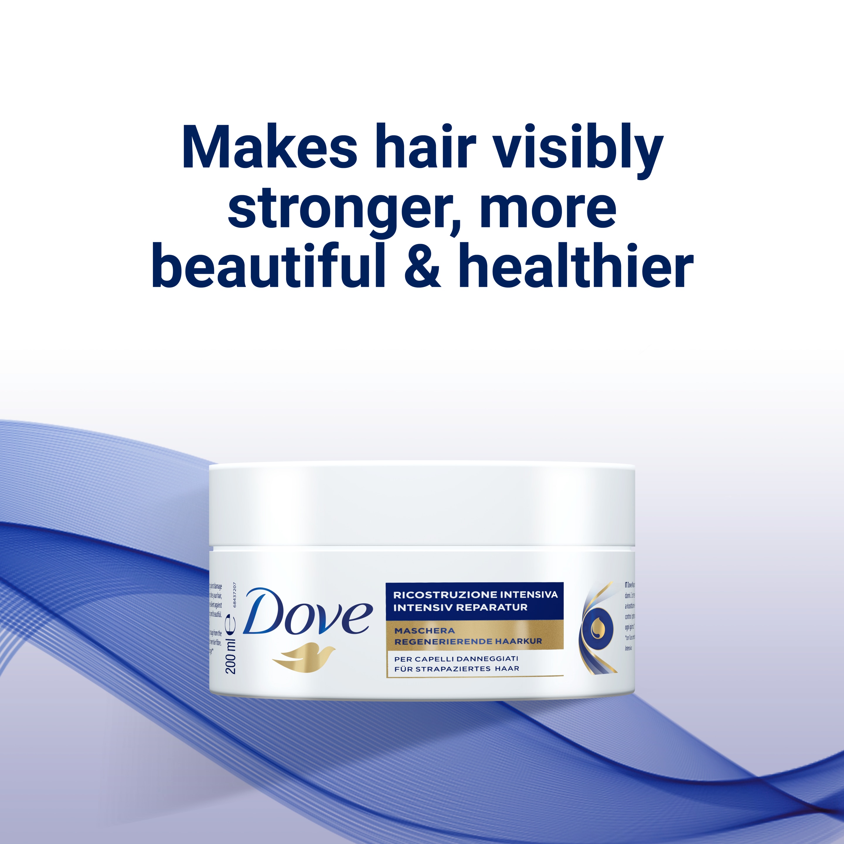 Dove Intensive Repair Treatment Mask