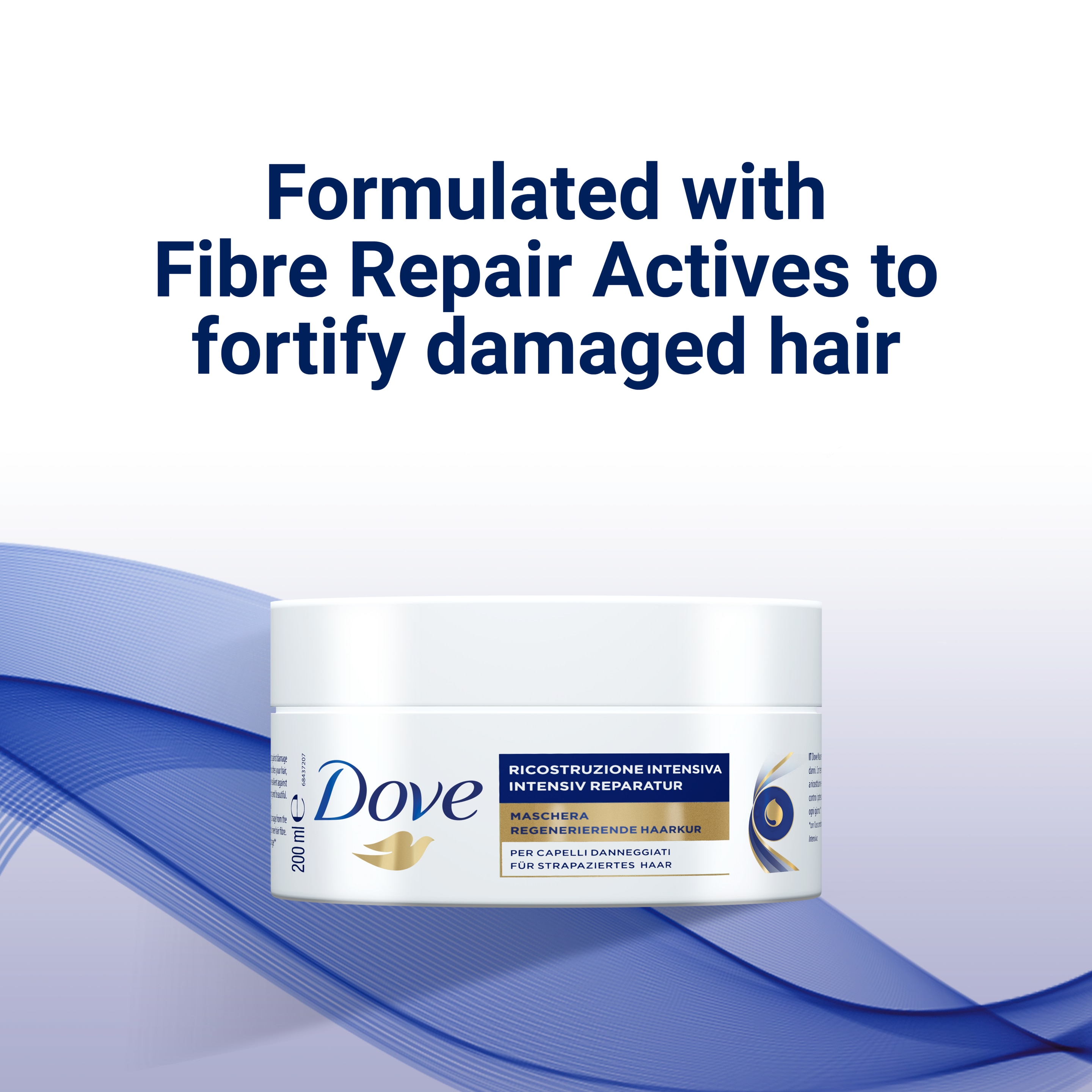 Dove Intensive Repair Treatment Mask