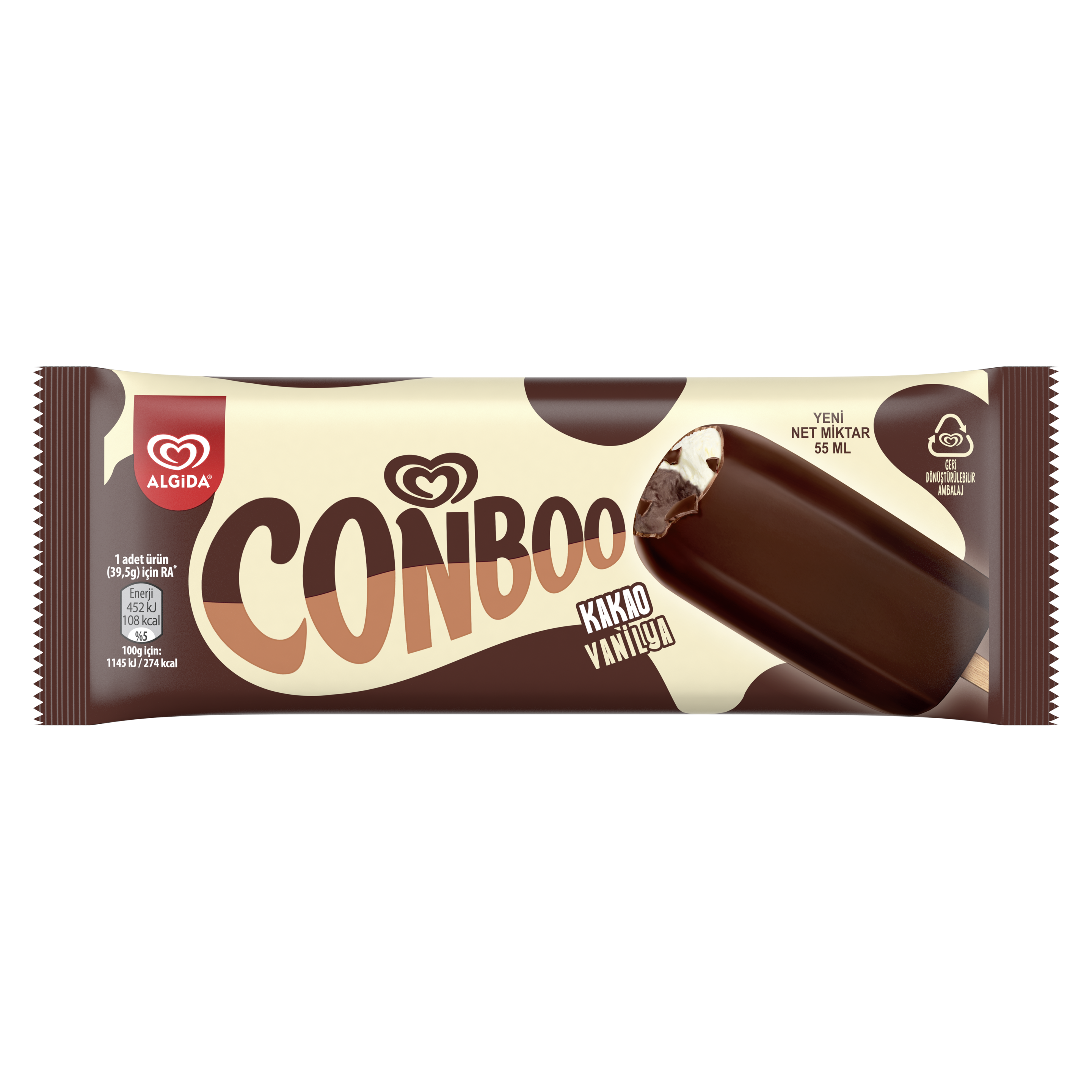 Conboo Kakao - Vanilya