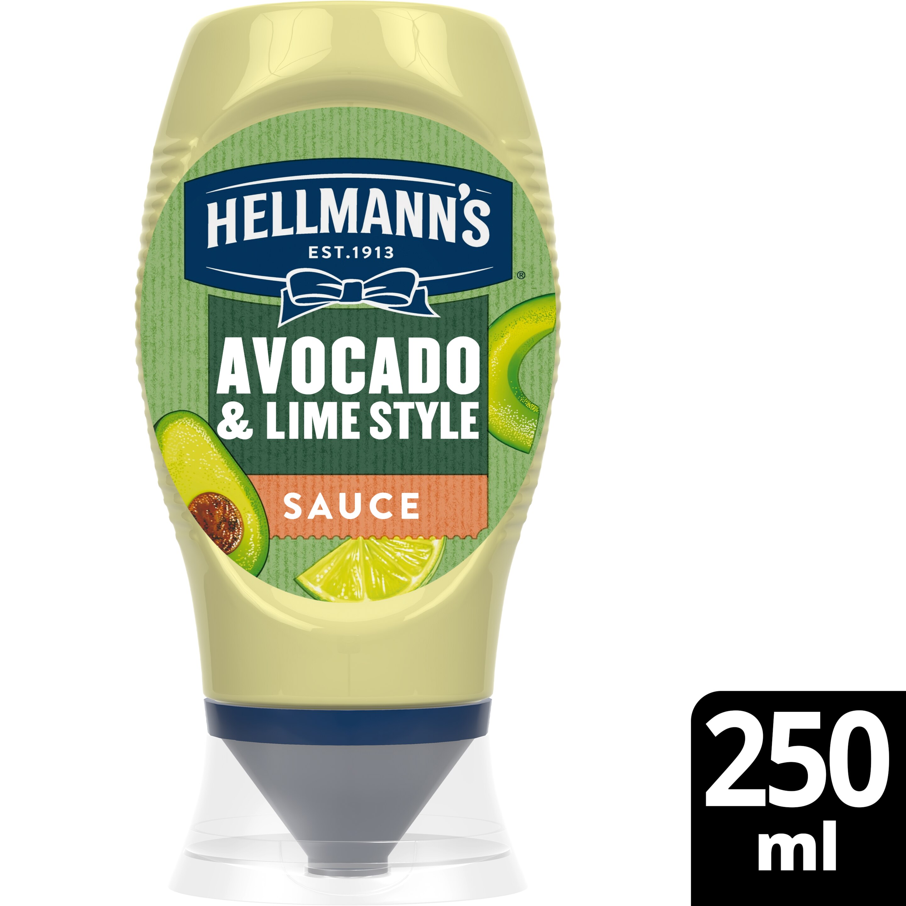 Hellmann's Avocado & Lime Style Sauce
