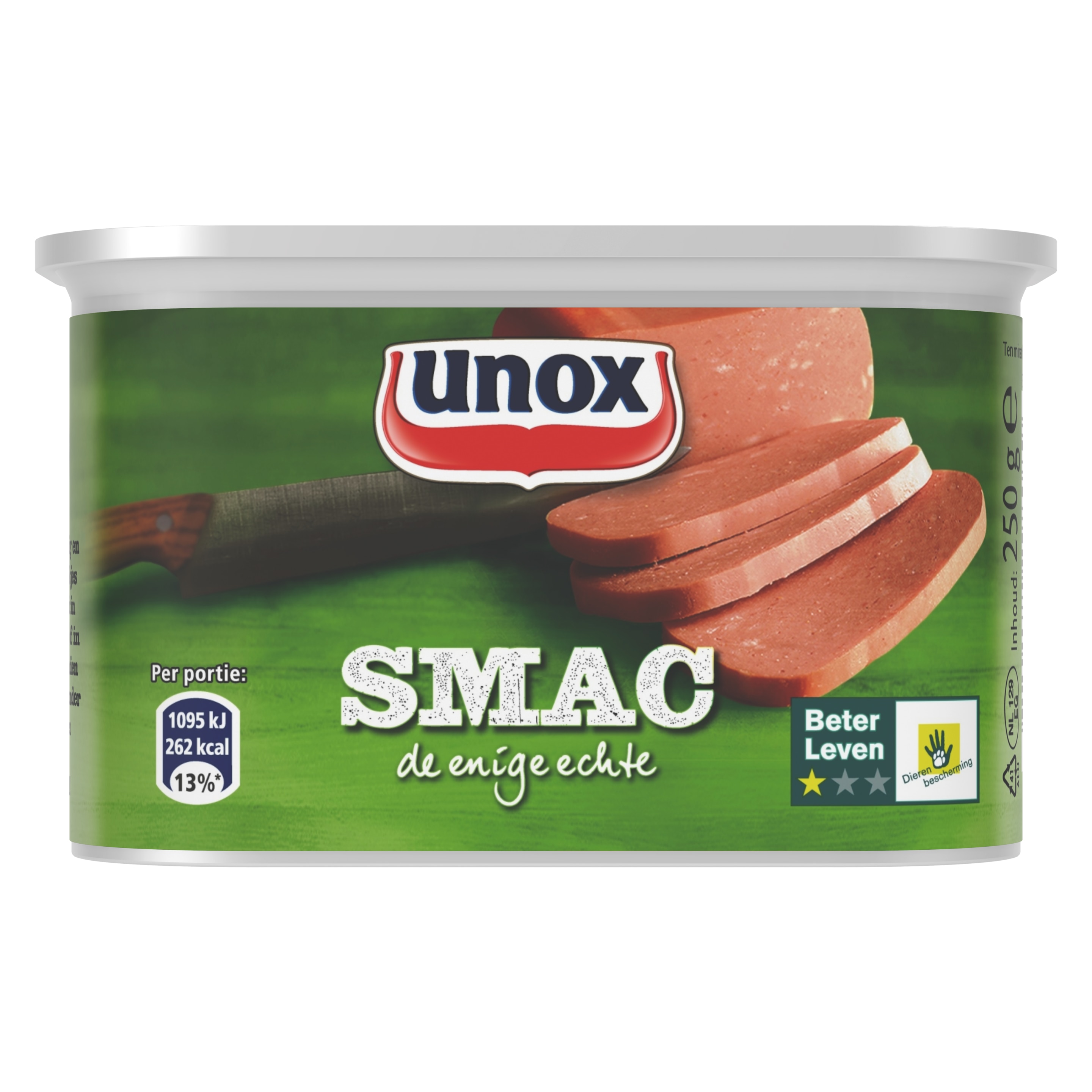 Unox  Vlees SMAC 250 g