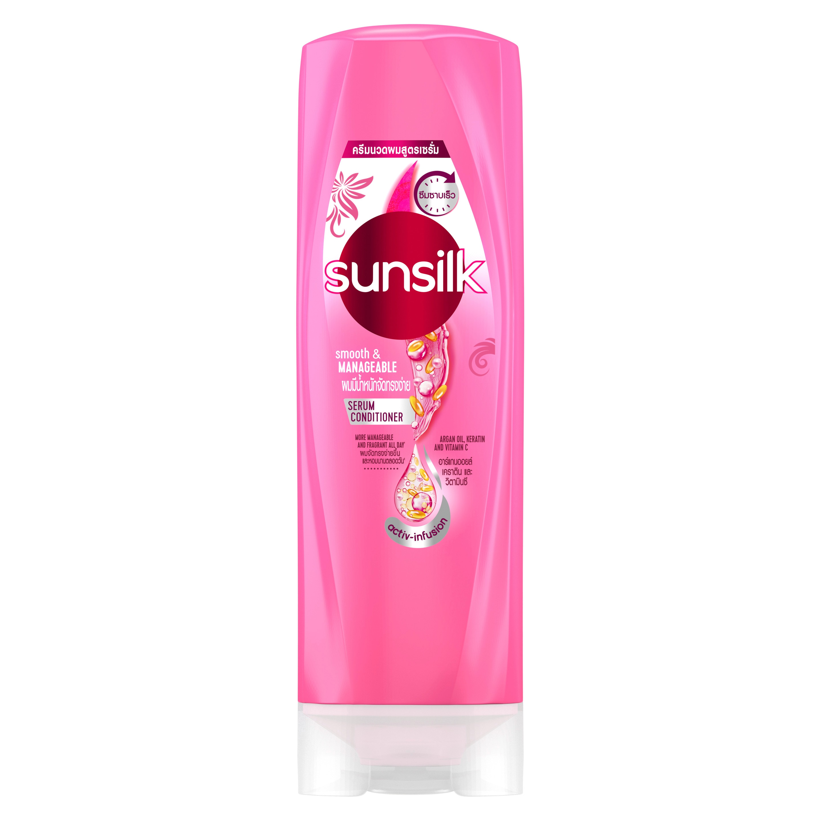 Sunsilk Serum Conditioner Smooth & Manageable Activ-Infusion