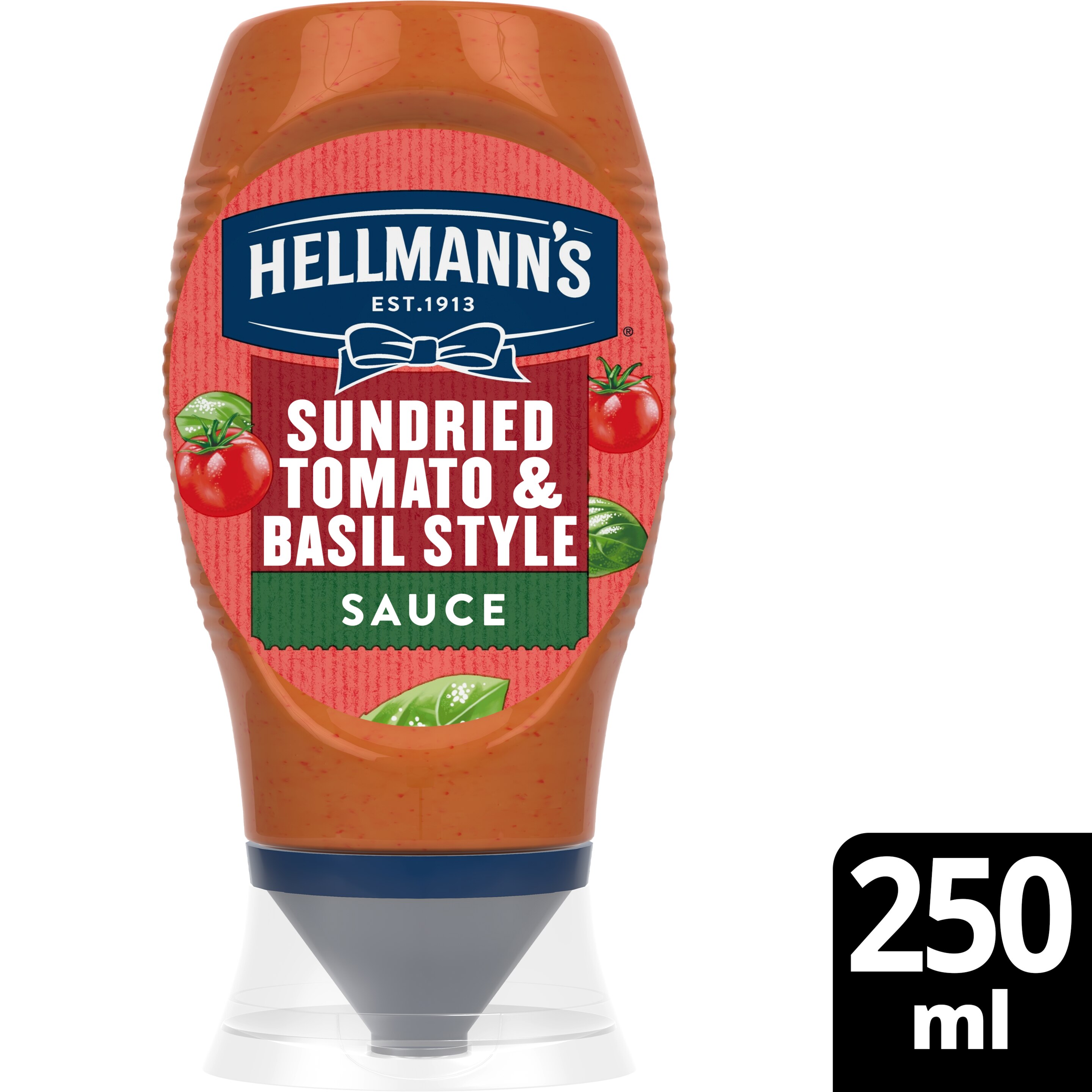 Hellmann's Sundried Tomato & Basil Style Sauce