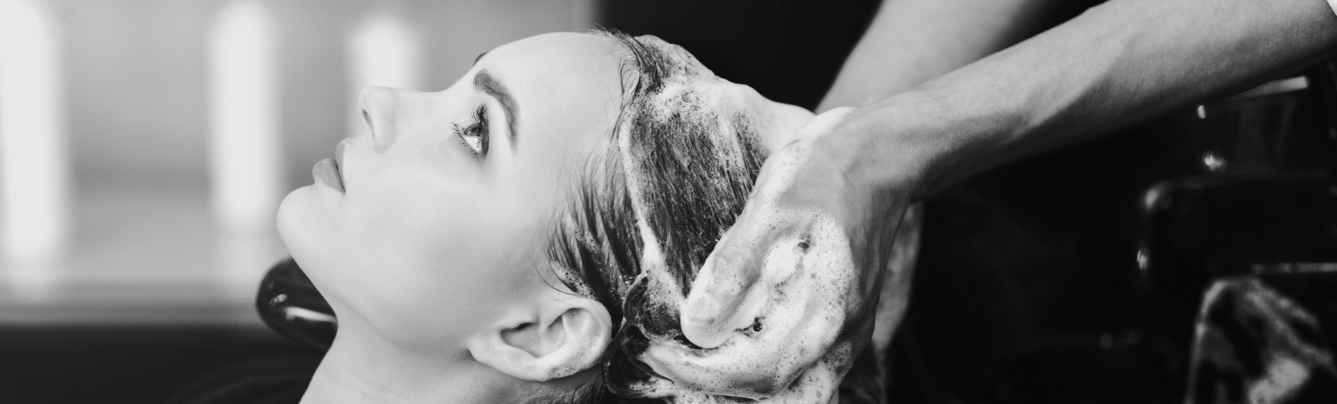 Rutina de lavado y estilizado