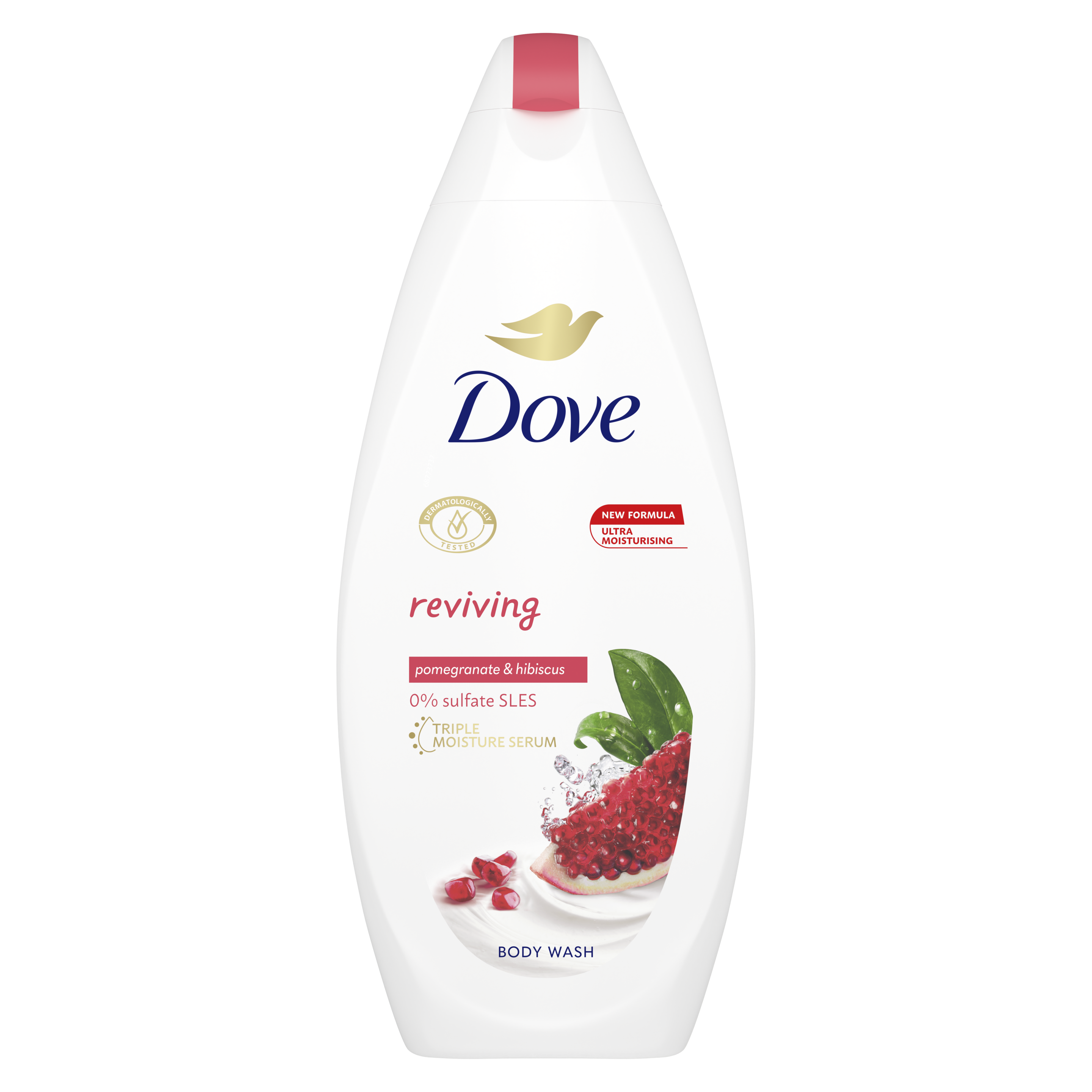 Dove Reviving Body Wash 225ml