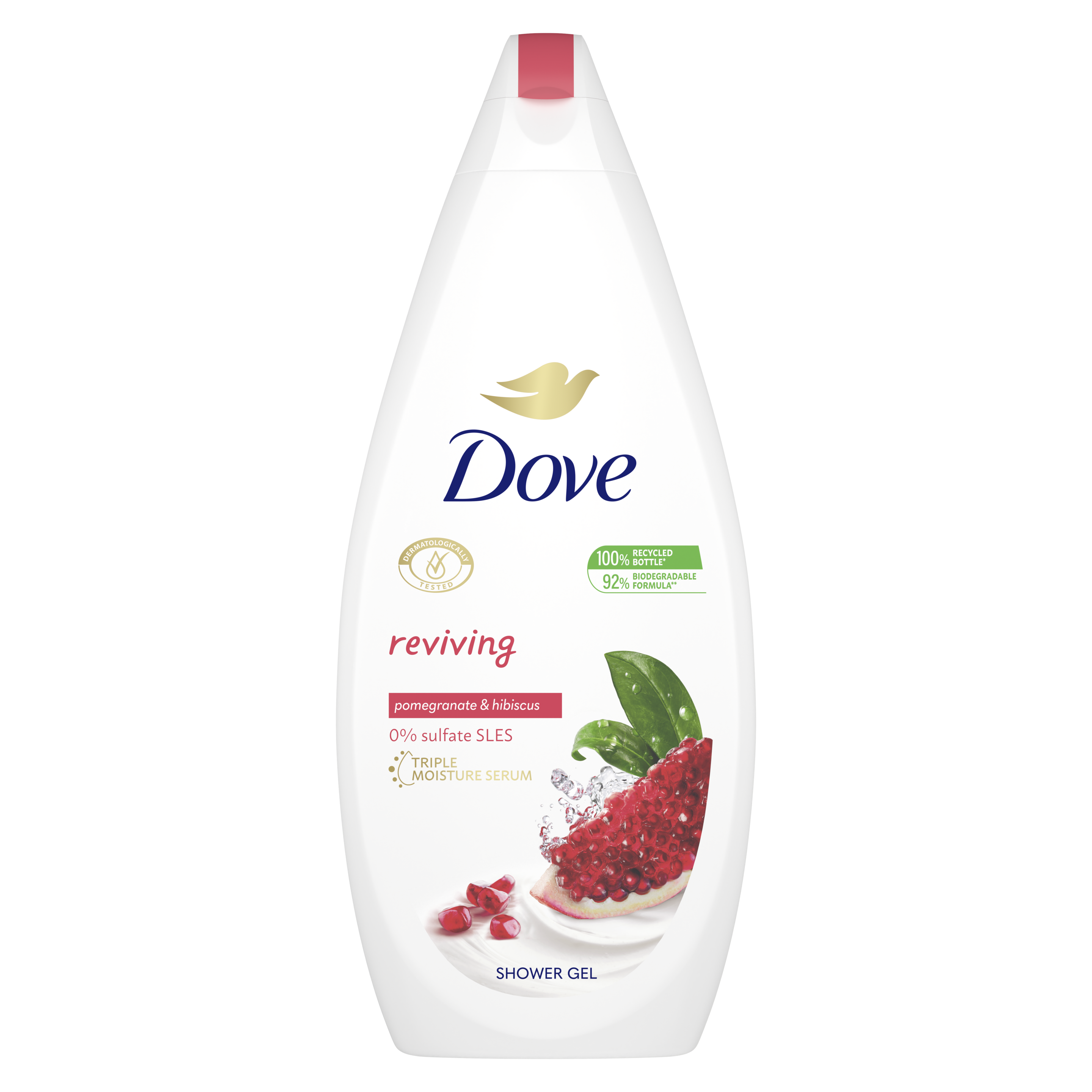 Dove Reviving Duschkräm 450ml