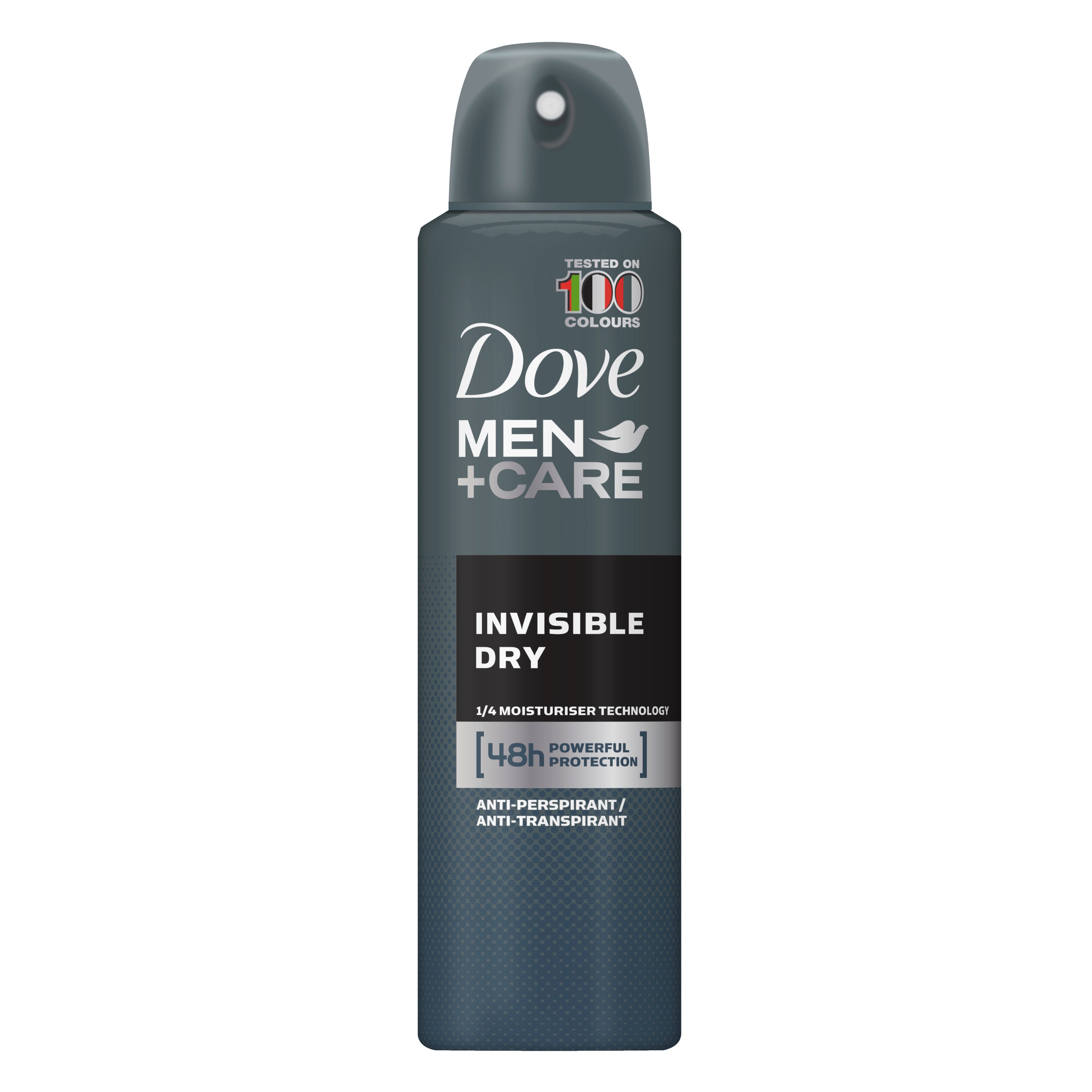 Deodorante Dove Men+Care Invisible Dry 150ml