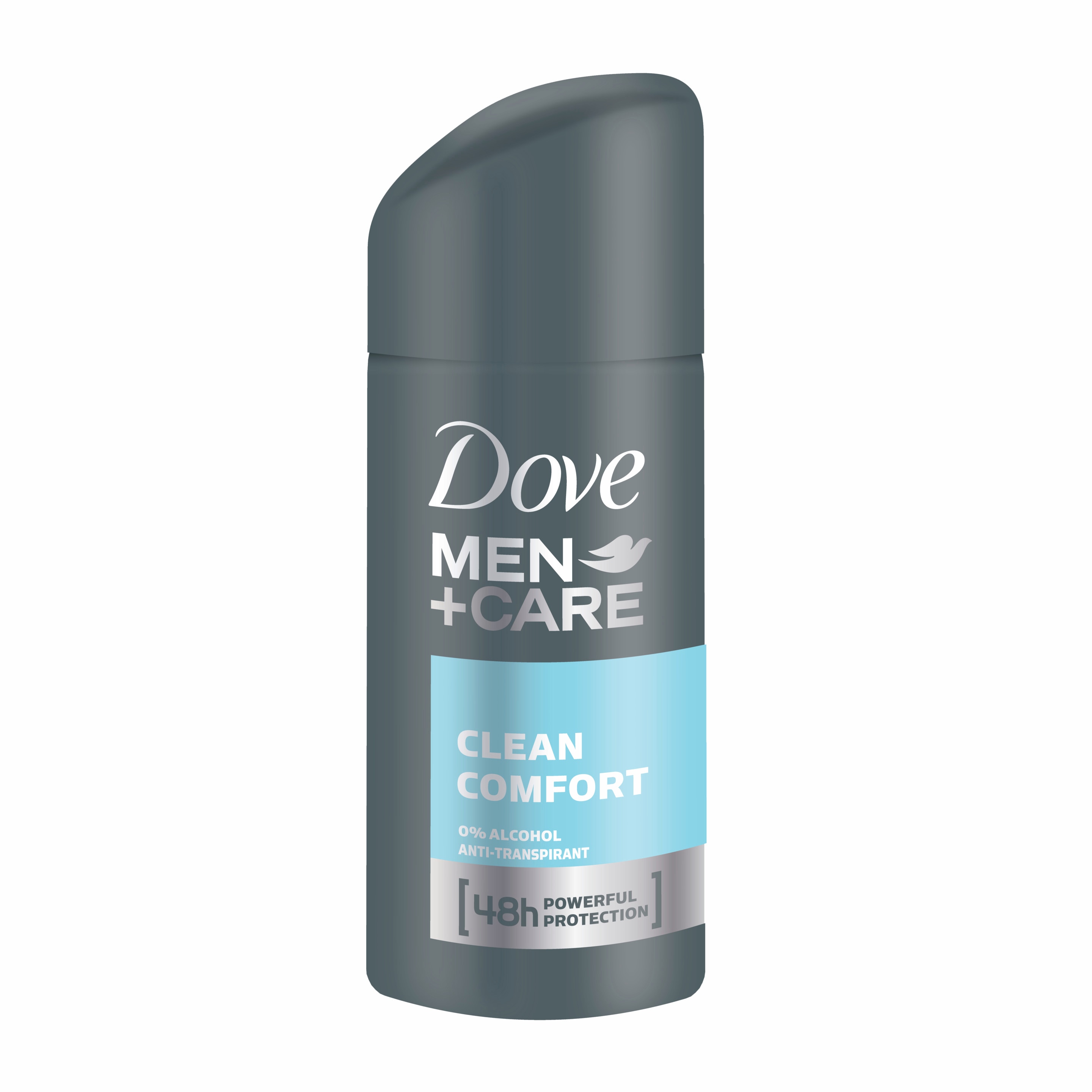 Deodorante Dove Men+Care Clean Comfort 150ml