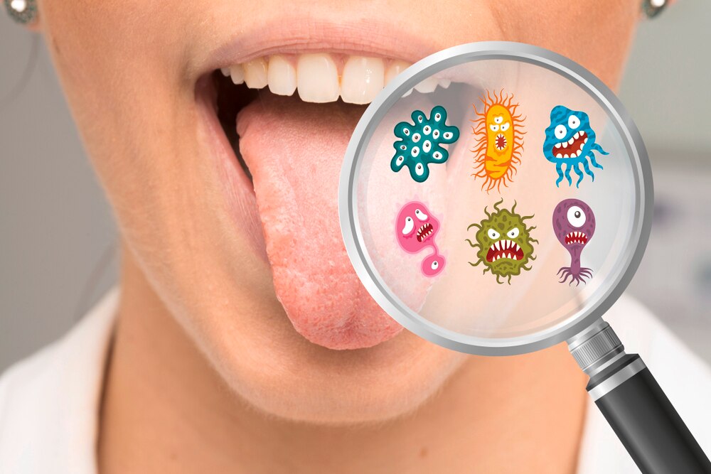 produksi air liur produksi air liur