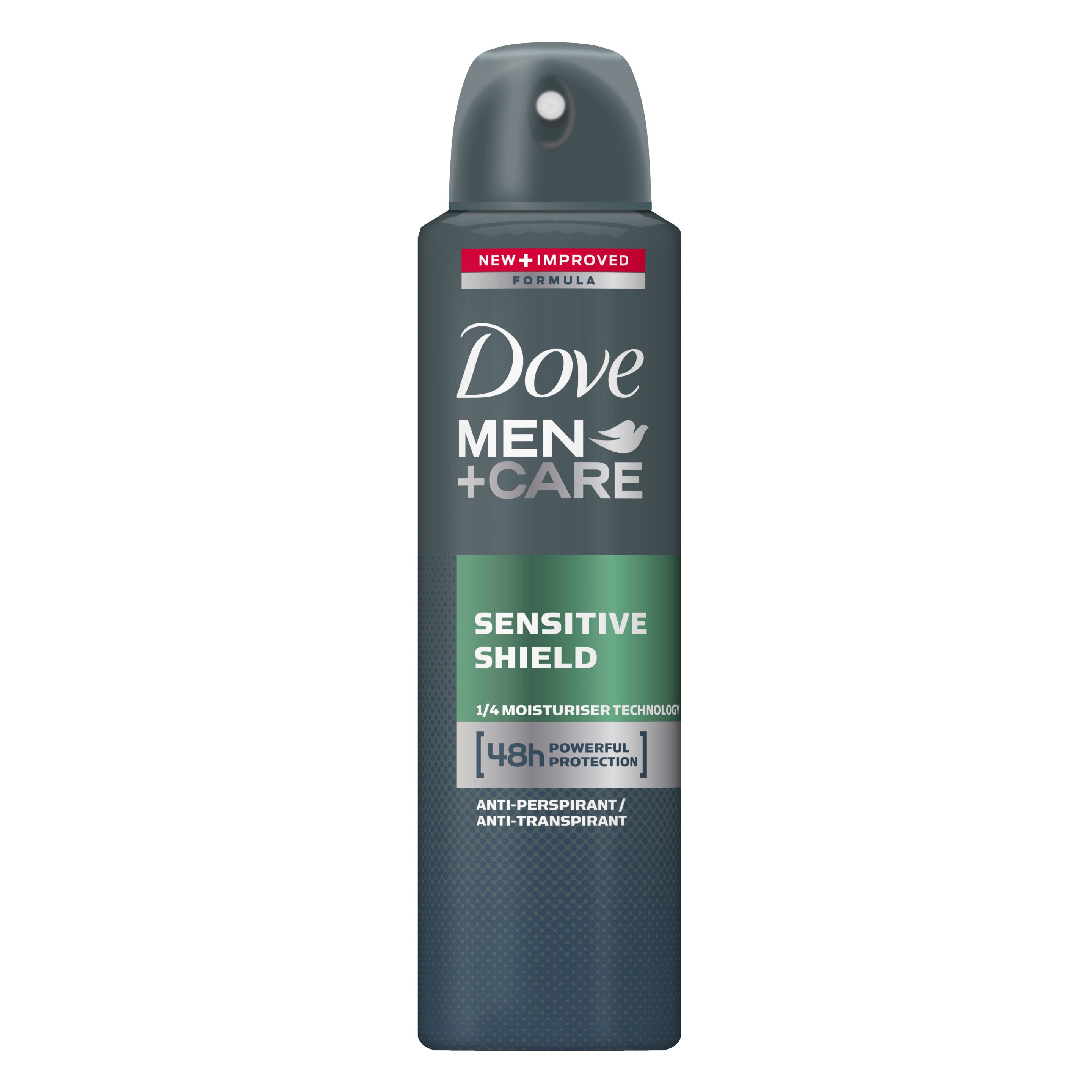 Deodorante Dove Men+Care Sensitive Care 150ml
