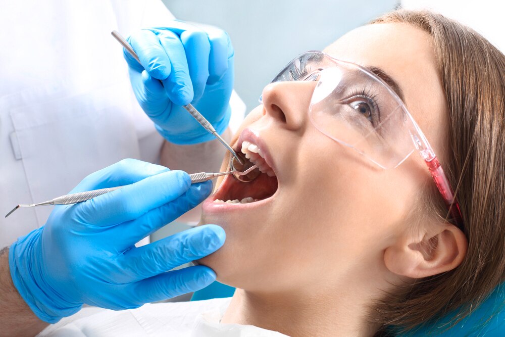 perawatan medis gigi
