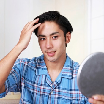 Kesalahan Perawatan Rambut Pria