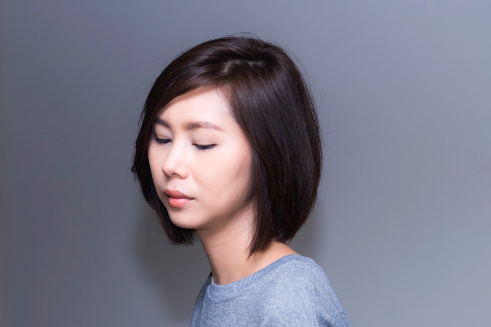 one length bob