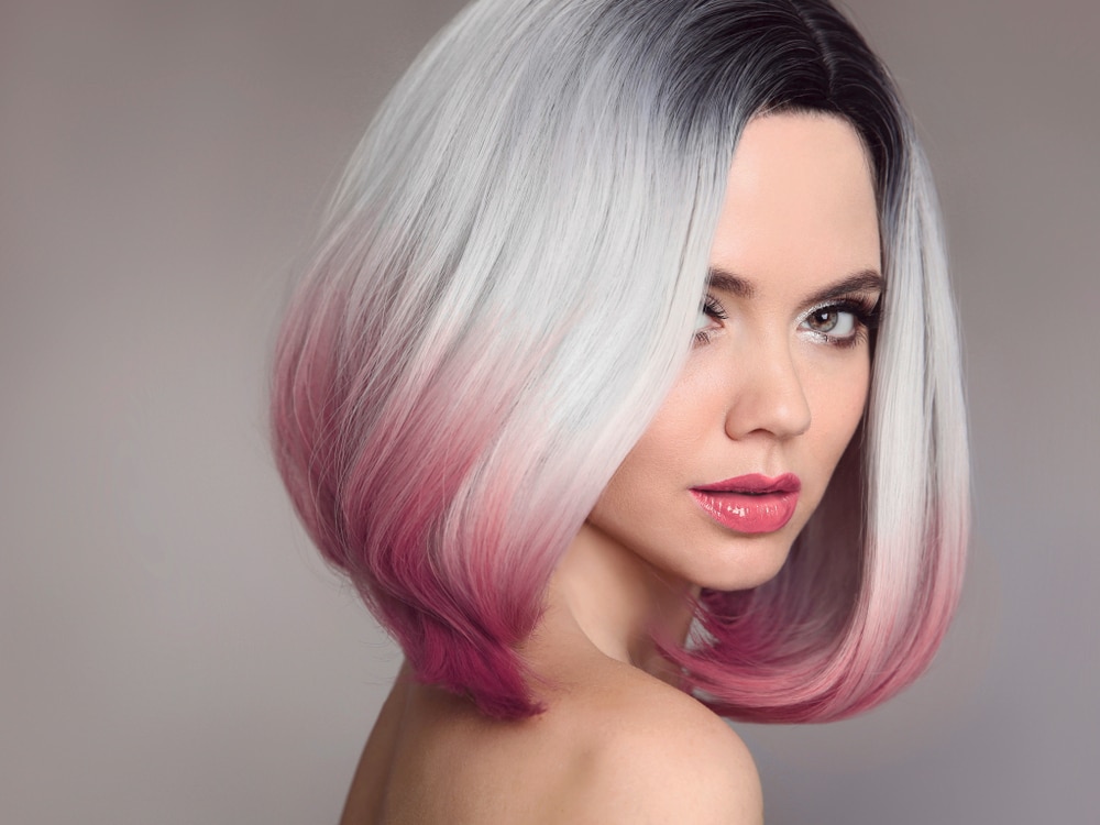 5 Inspirasi Ombre Rambut Pendek Yang Sesuai Dengan Kepribadian TresemmÃ© Indonesia 