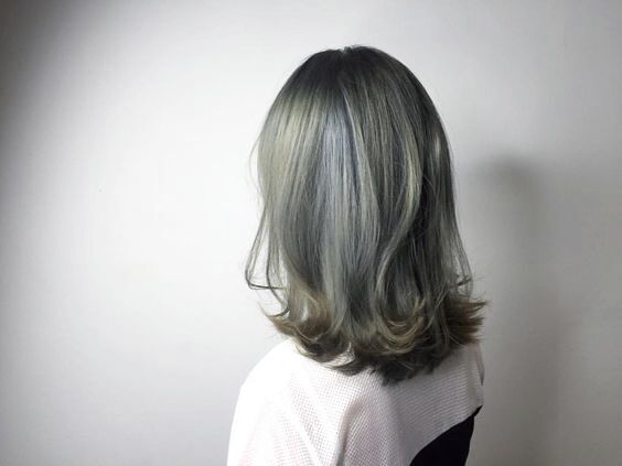 ash green