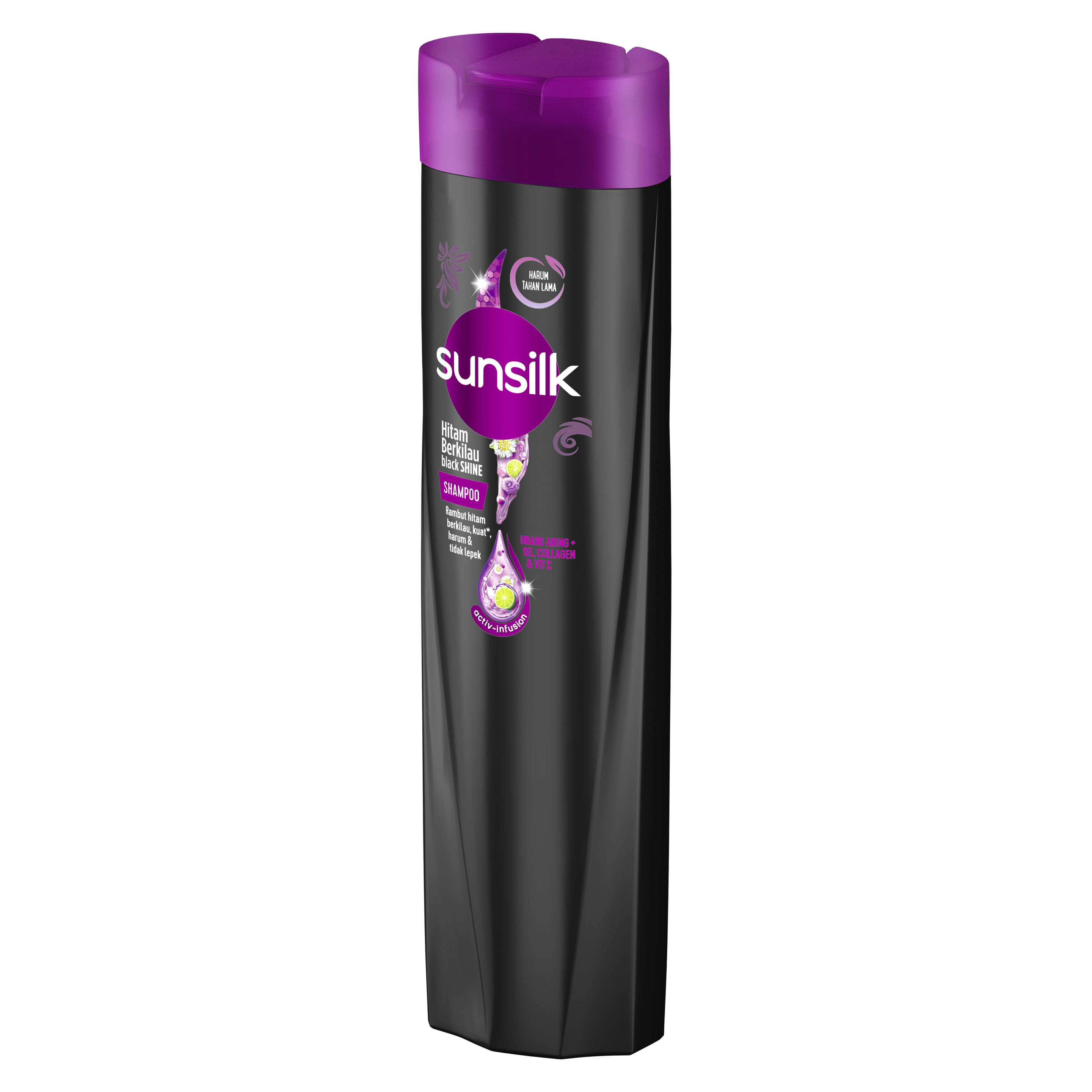 Sunsilk Black Shine Activ-Infusion Shampoo