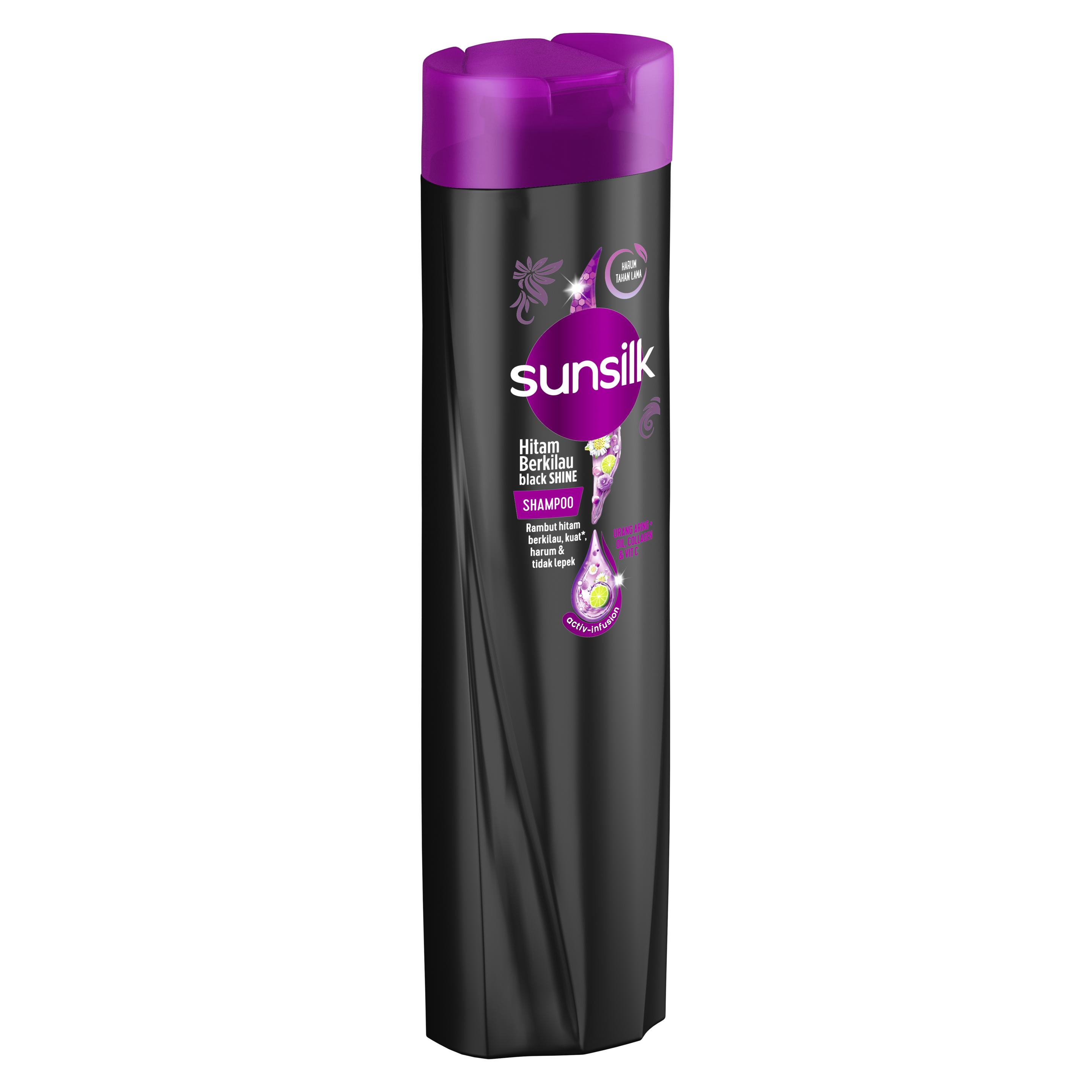 Sunsilk Black Shine Activ-Infusion Shampoo
